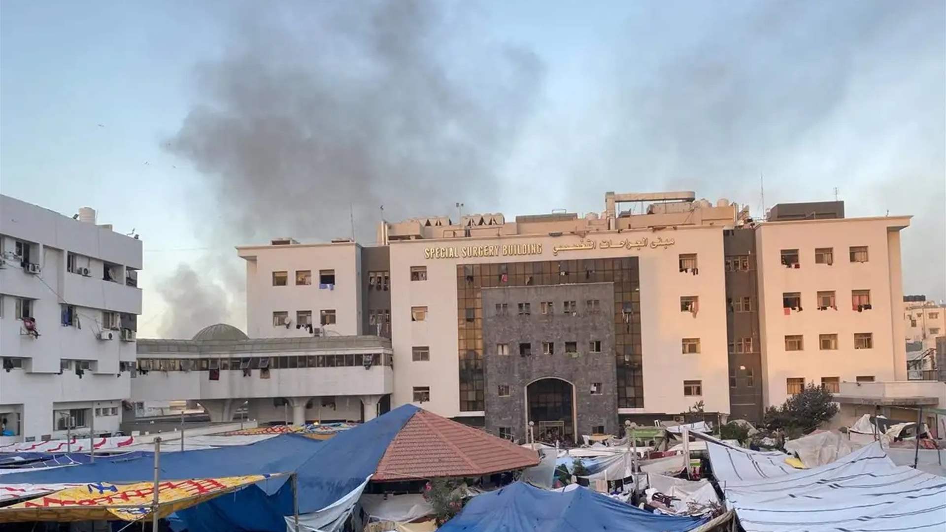 Palestinian PM: Israel turned Al-Shifa Medical Complex into military barracks