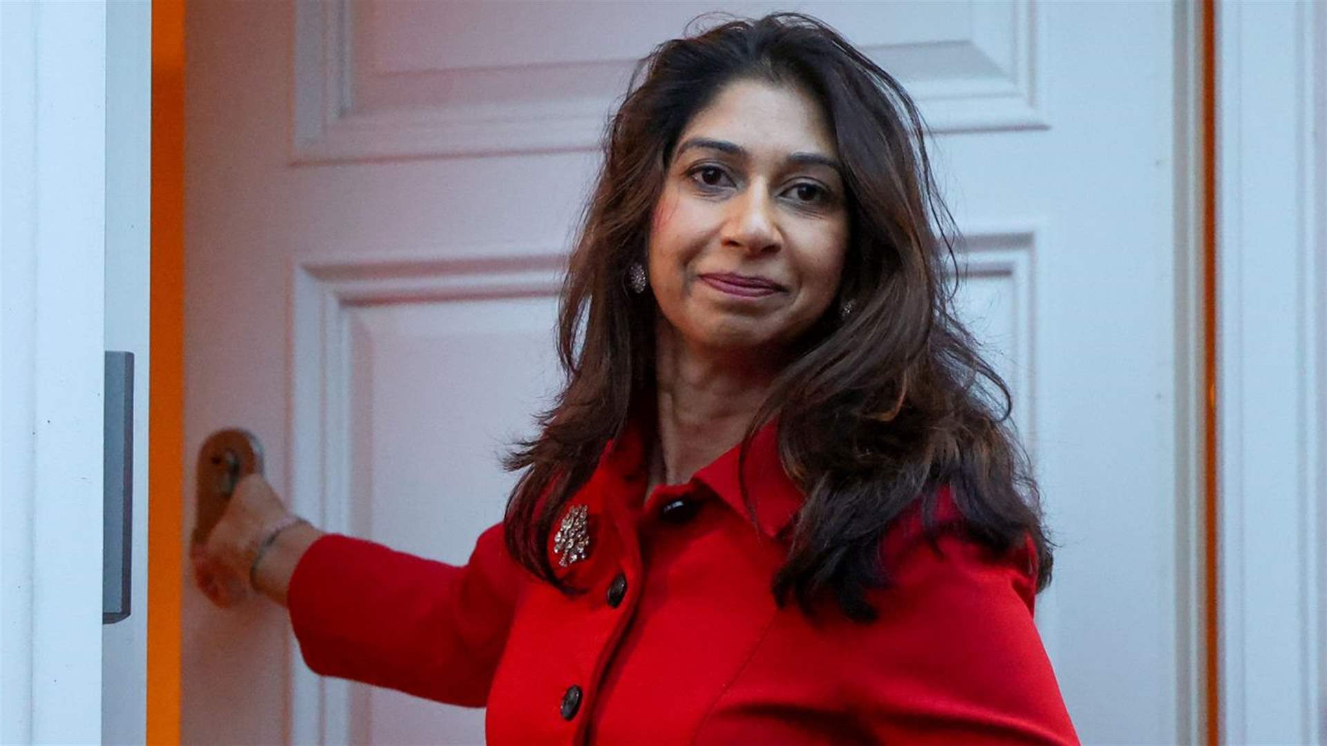 British PM dismisses Home Secretary amid several controversial issues 