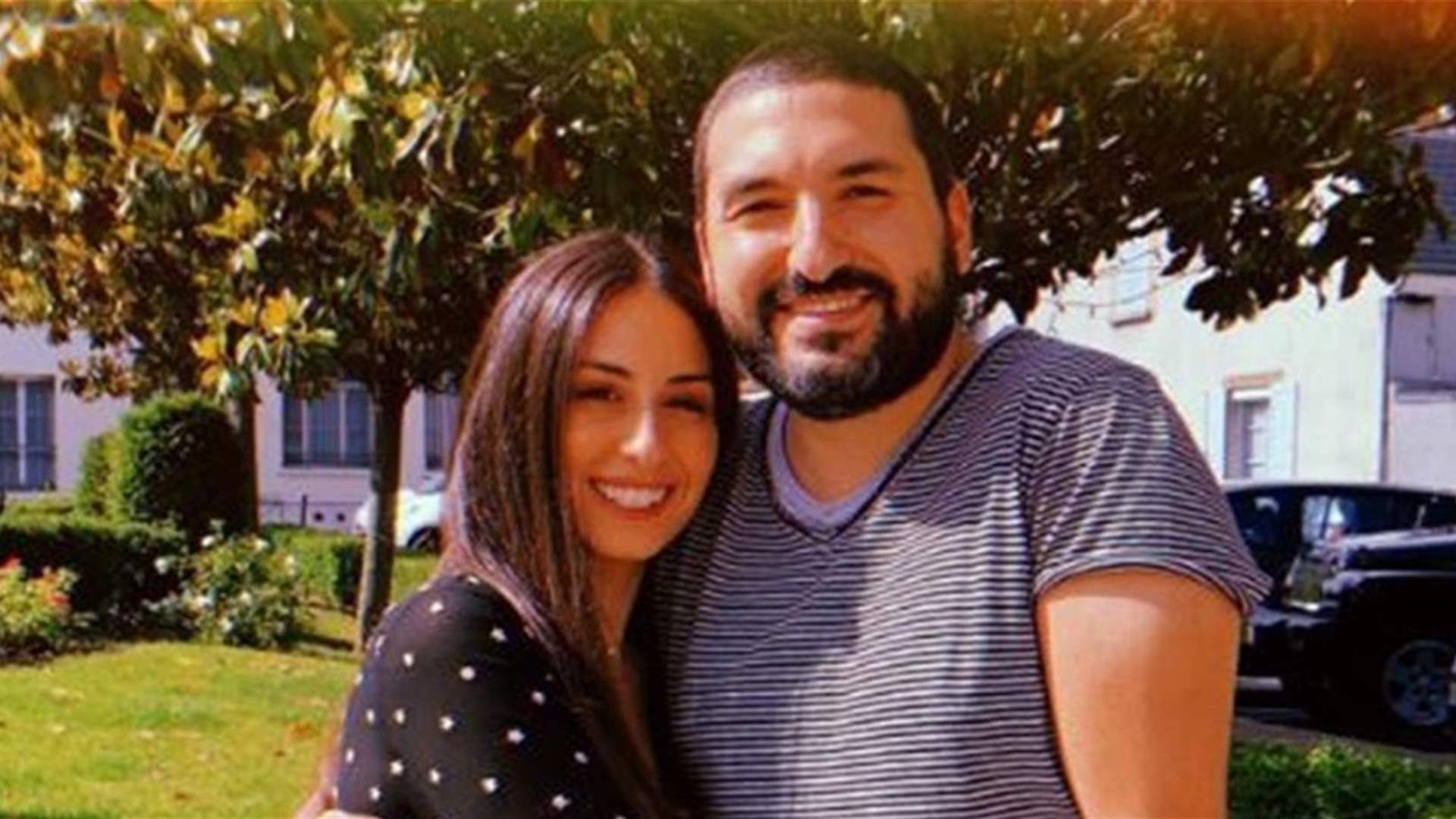 "استمرّ في التألّق".. هبة طوجي أكثر من سعيدة بترشيح زوجها إبراهيم معلوف لجائزة الغرامي!