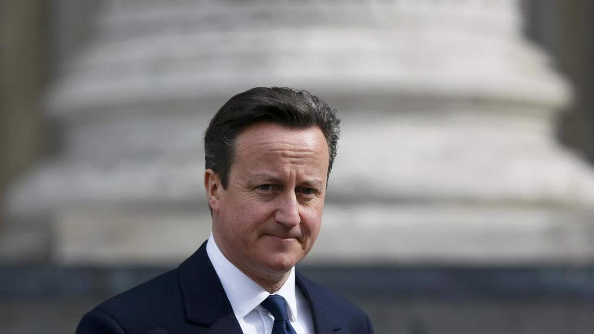 Former UK Prime Minister David Cameron appointed foreign secretary