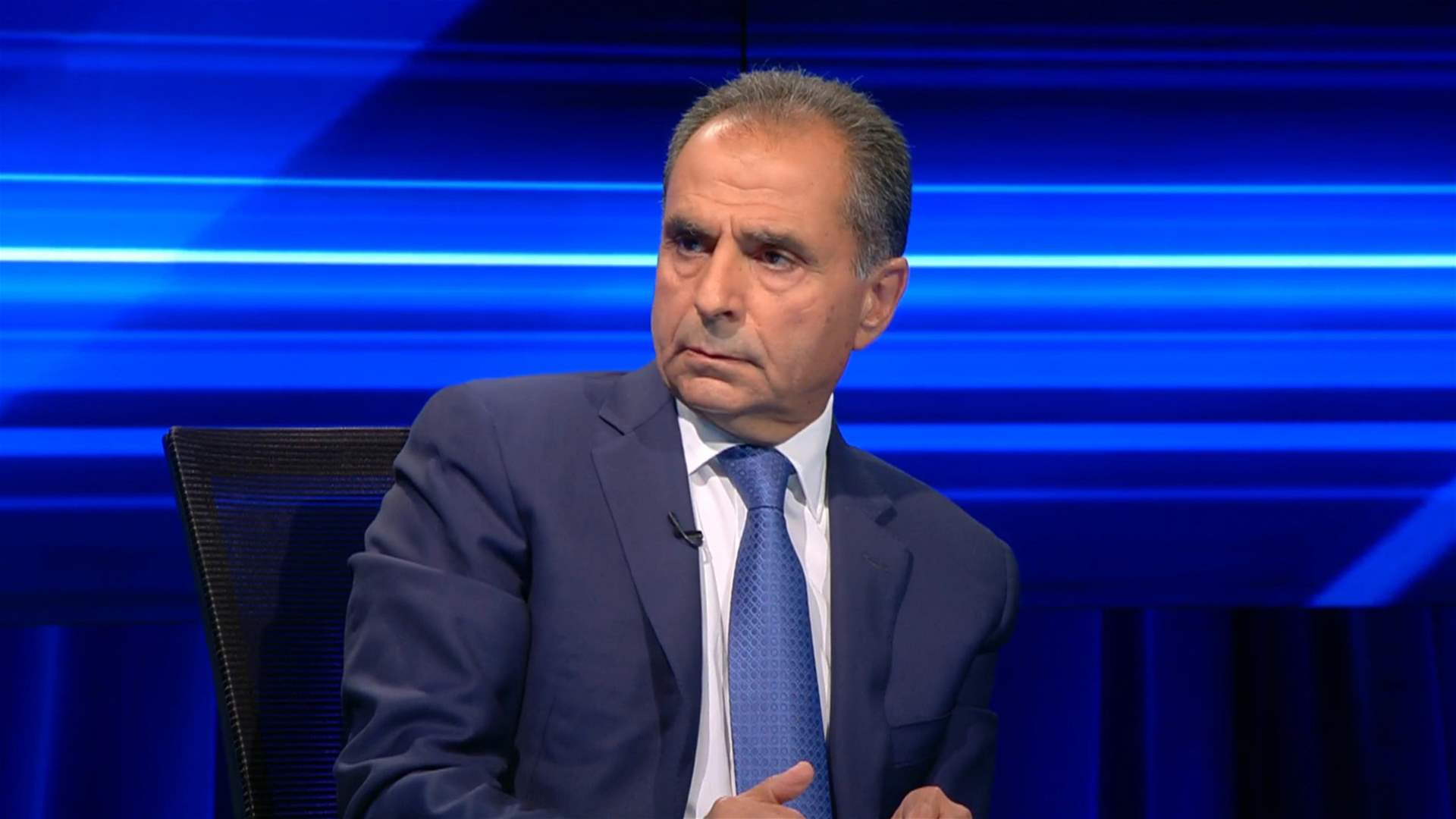حمدان لـ"عشرين 30": التصريح الوحيد لهوكستين هو ألا يجر لبنان إلى الحرب
