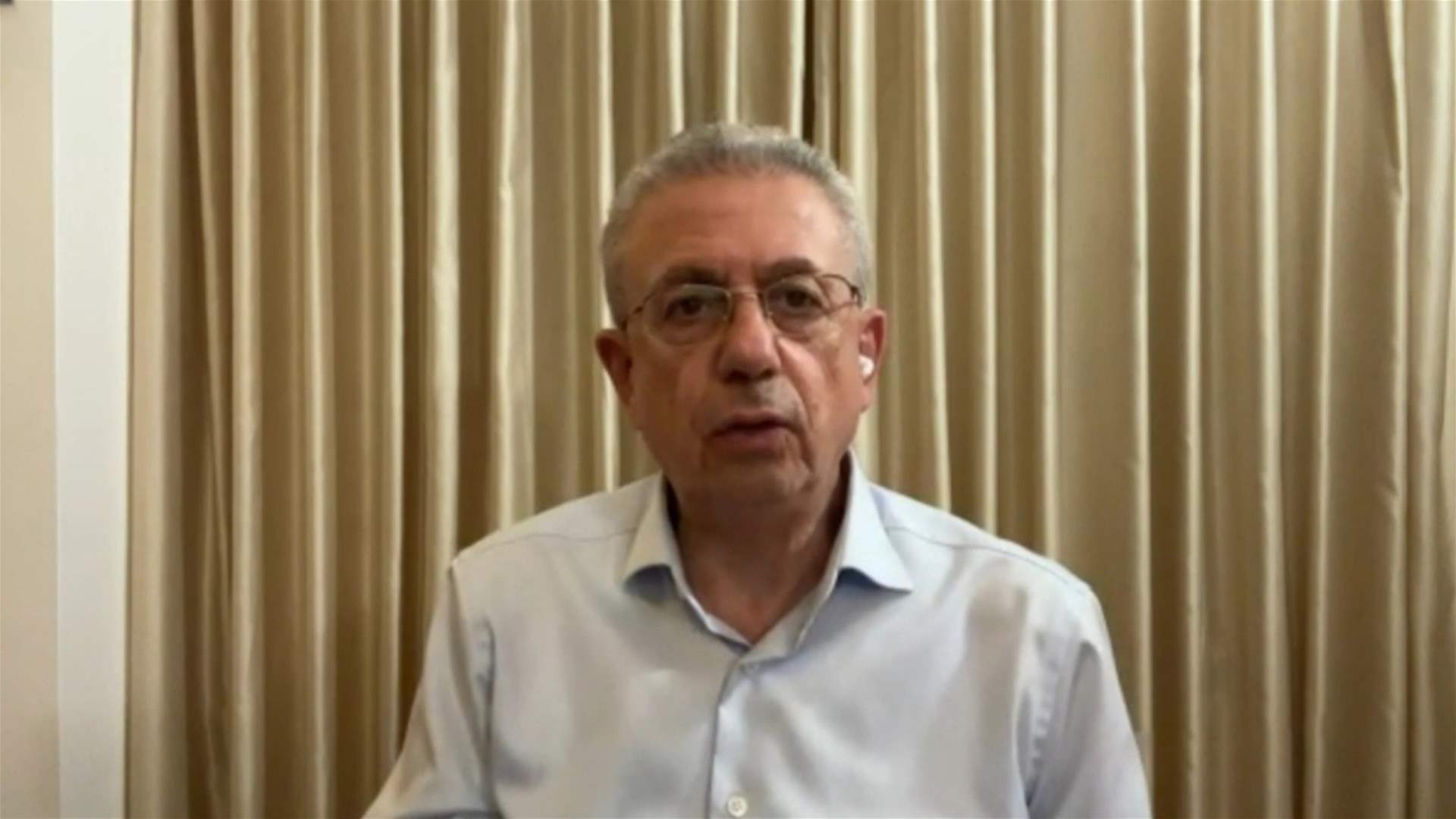 البرغوثي لـ"عشرين 30": حركة حماس فكرة لن تستطيع إسرائيل القضاء عليها