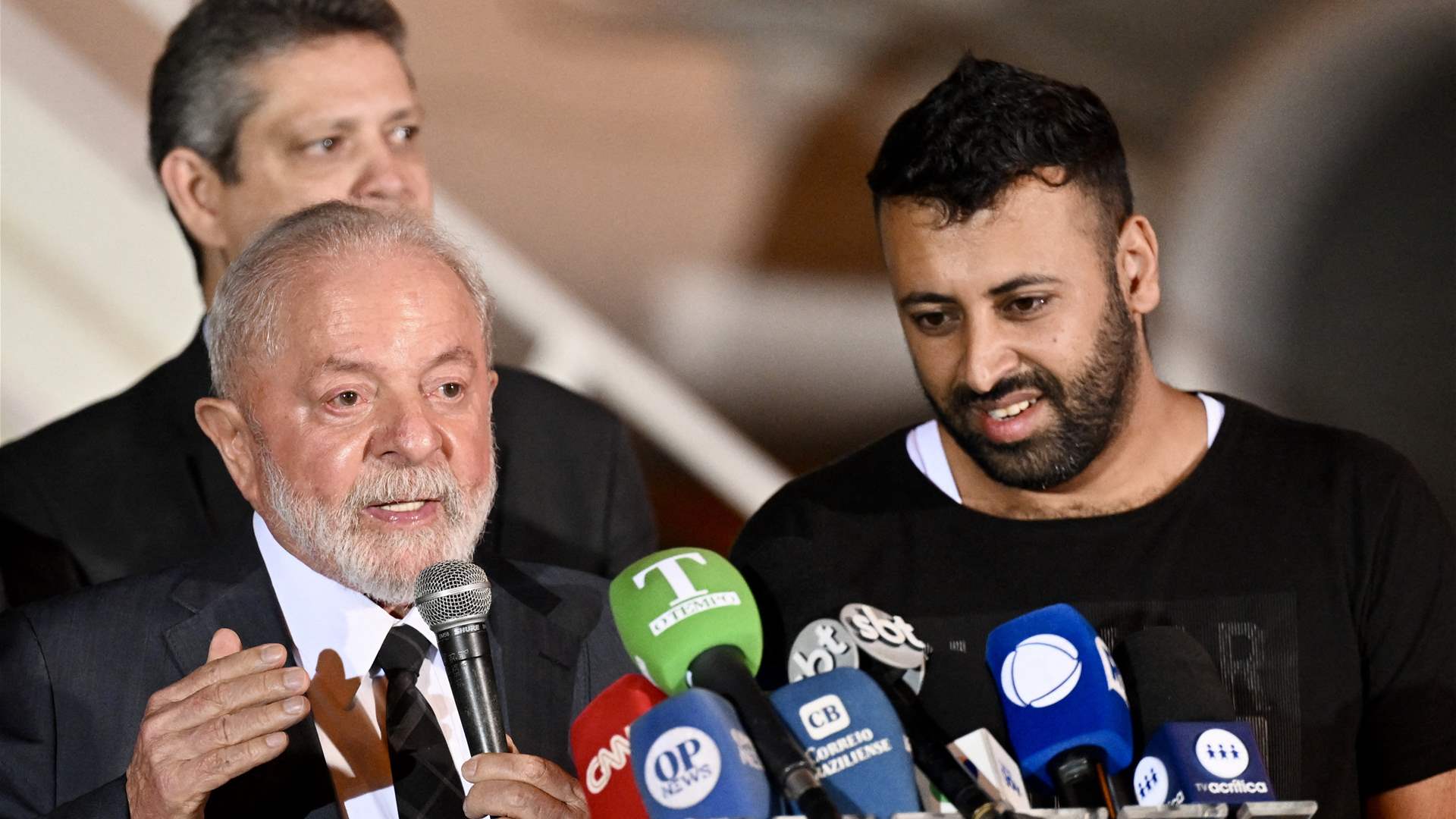 الرئيس البرازيلي: ردّ إسرائيل "لا يقلّ خطورة" عن هجوم حماس