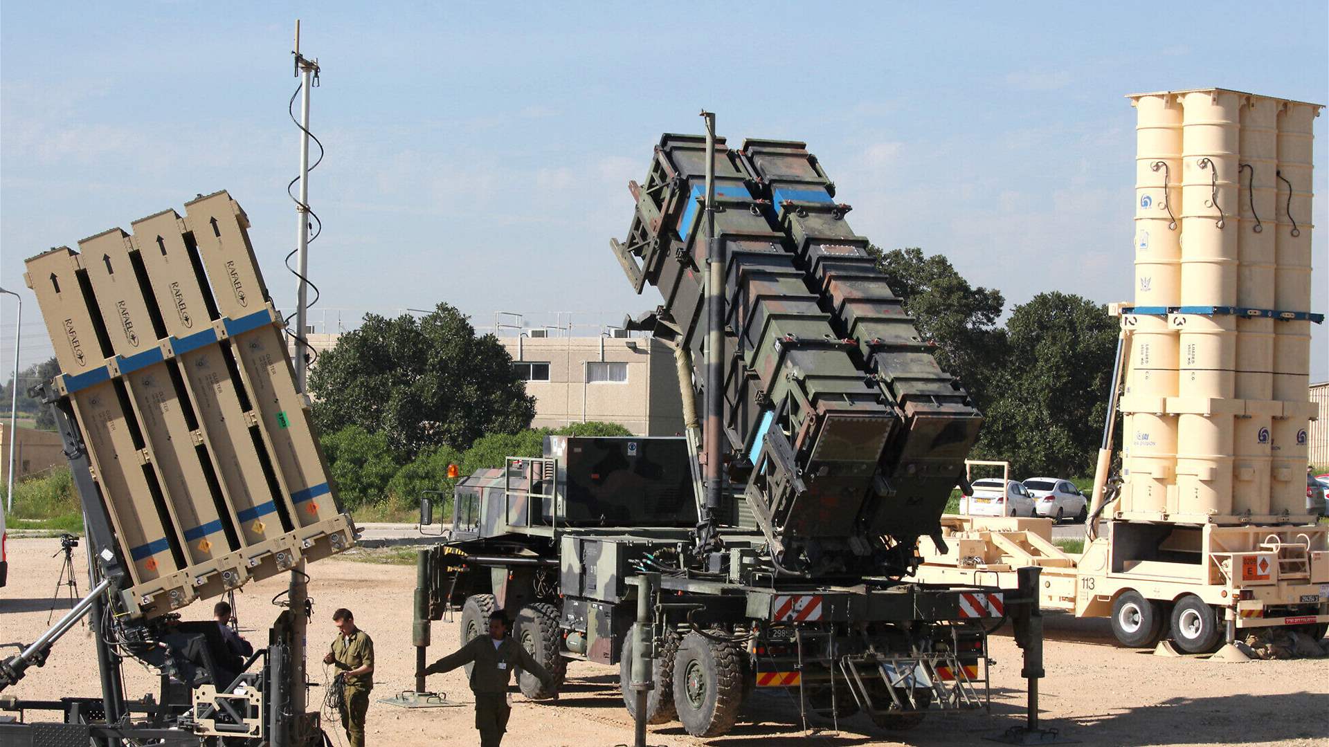 Israeli army spokesman: Air defenses intercept suspicious object off Acre coast 