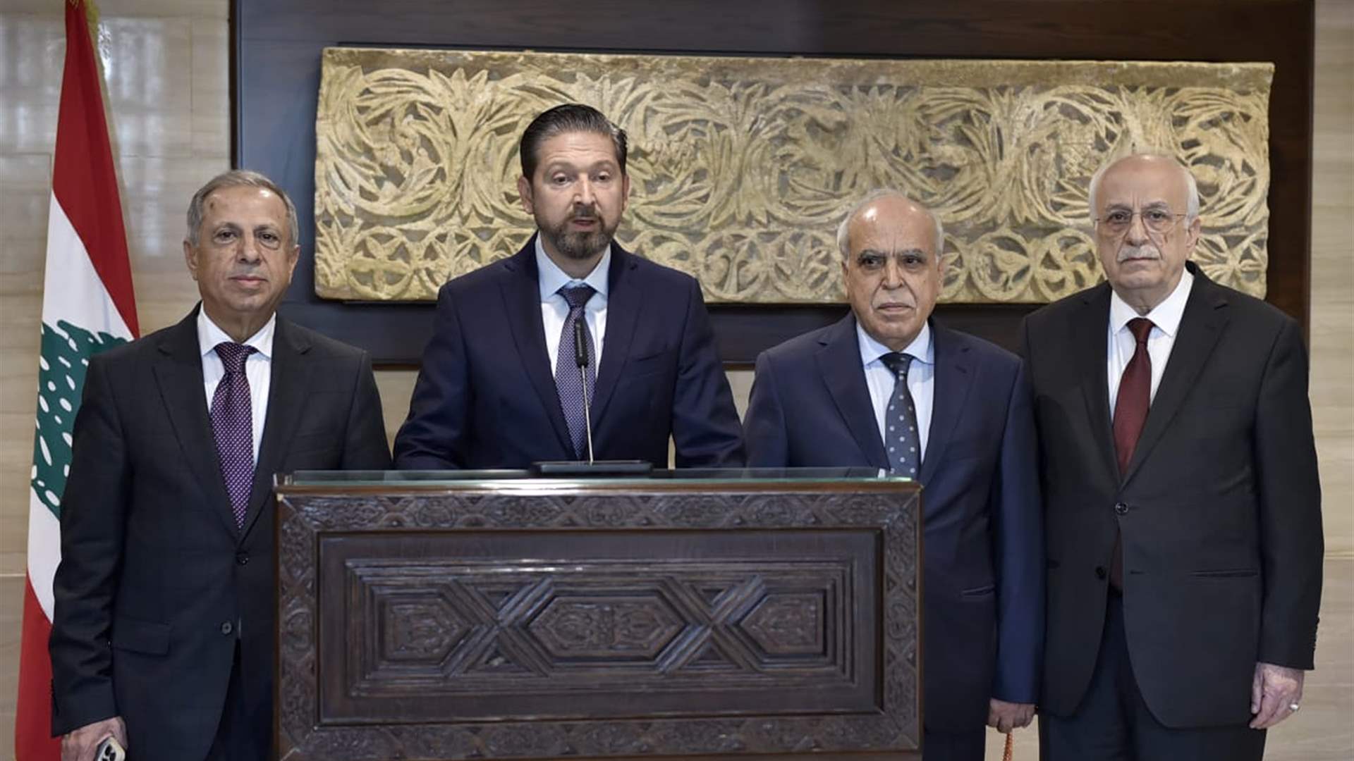 كرامي بعد لقائه بري: لا قلق من حصول فراغ في قيادة الجيش وهناك حلول قريبة
