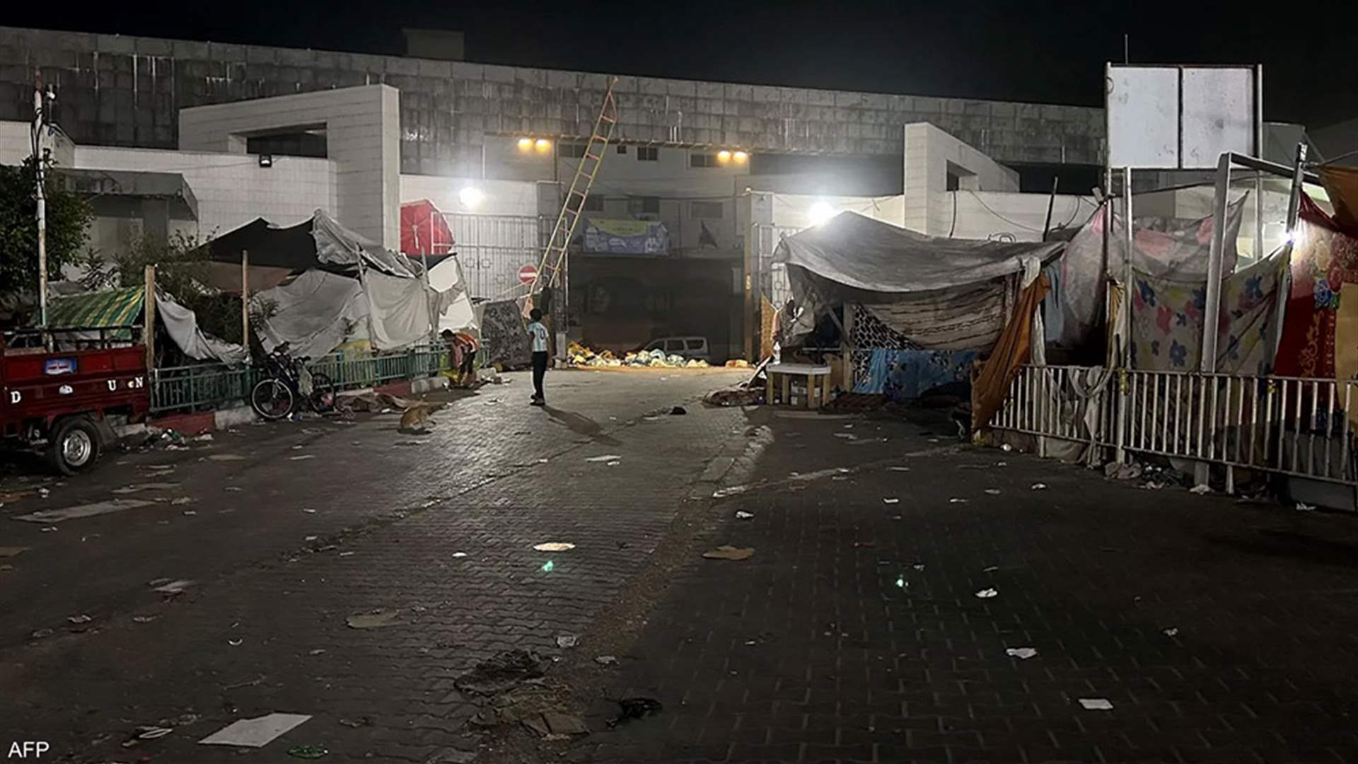 منظمة الصحة العالمية: نقل المرضى المعرّضين للخطر من مستشفى الشفاء في غزة "مستحيل"