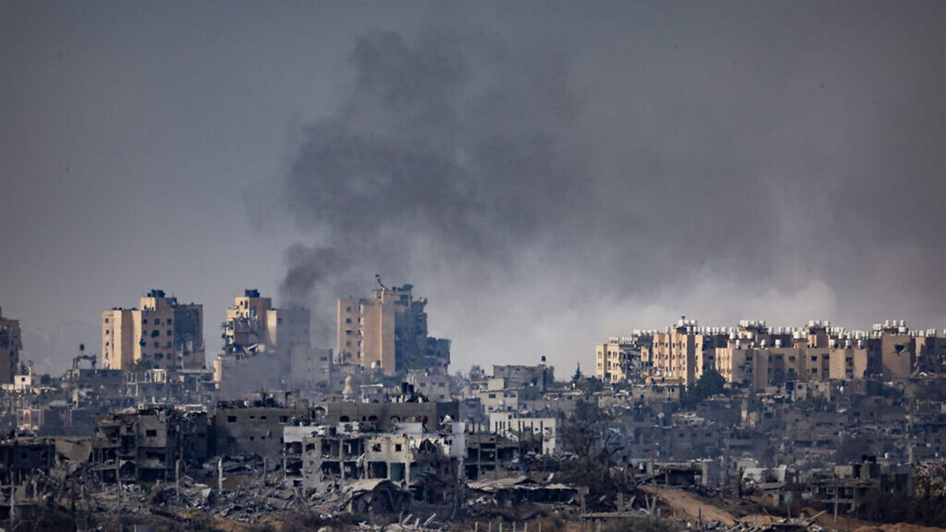 Israeli FM: Red Cross has not met Israeli hostages; there is no evidence they are alive 