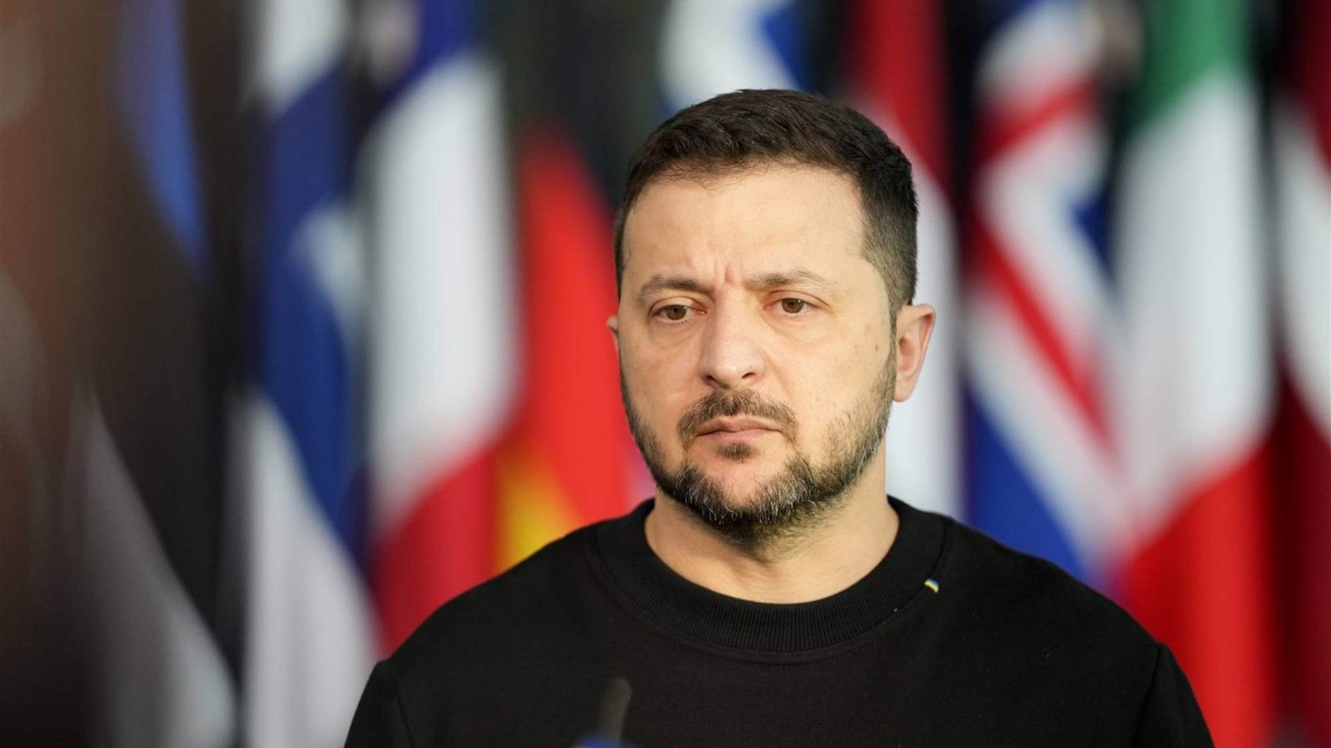 Russia intensifies its attacks: Zelenskiy