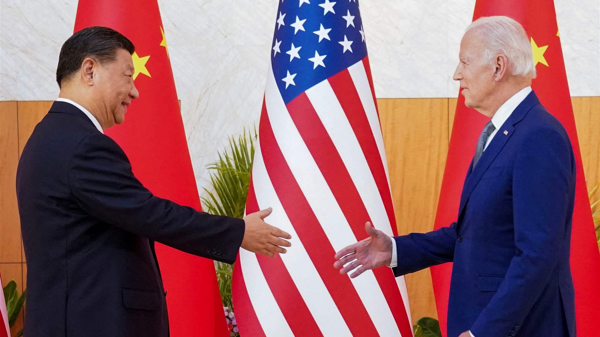 Biden confirms that Washington is not trying to decouple from China