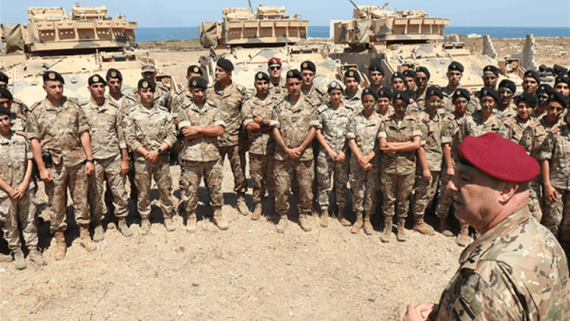 معلومات "الجمهورية": لا تمديد لقائد الجيش إلّا بالتوافق