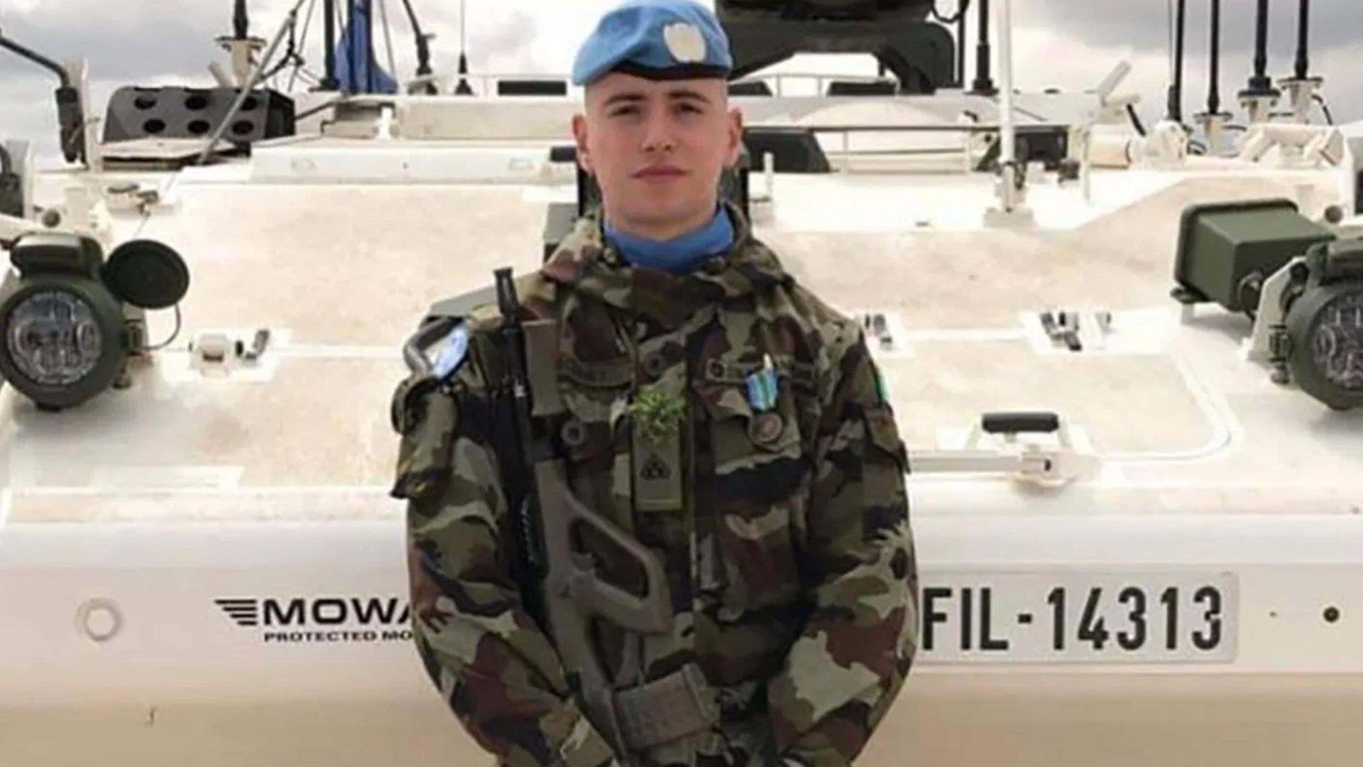 Controversial release: Irish Soldier Sean Rooney&#39;s alleged killer freed amid rising southern tensions