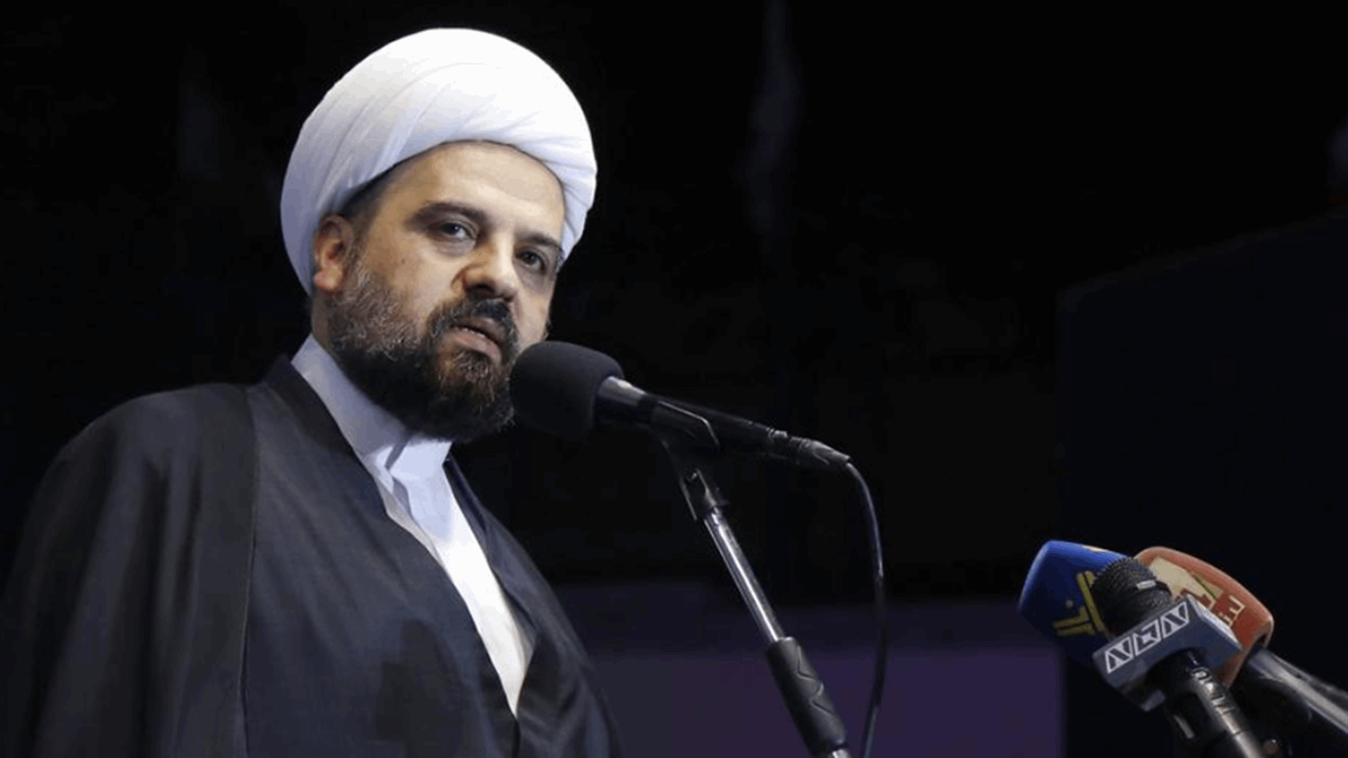 قبلان: لحسم التسوية الرئاسية سريعاً