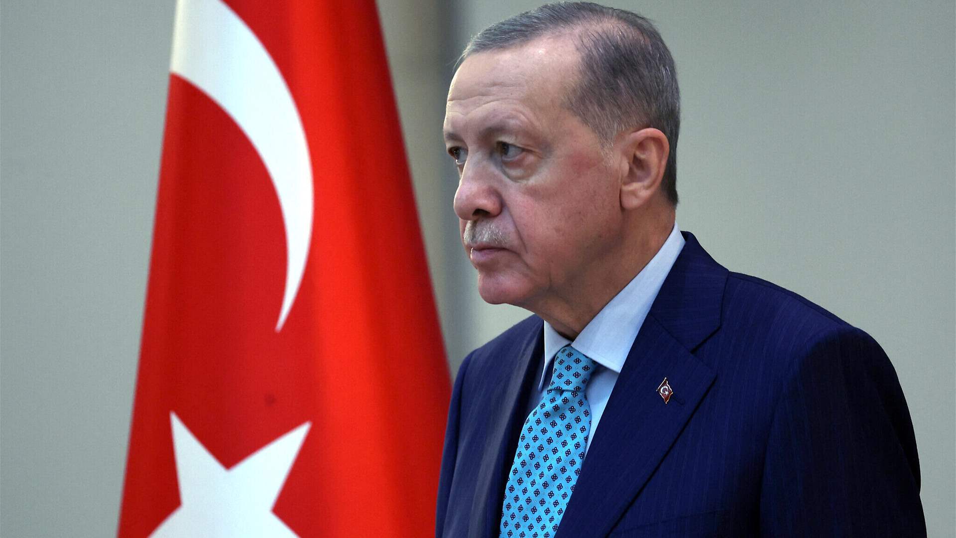 Erdogan: We will take steps to stop the genocide in Gaza