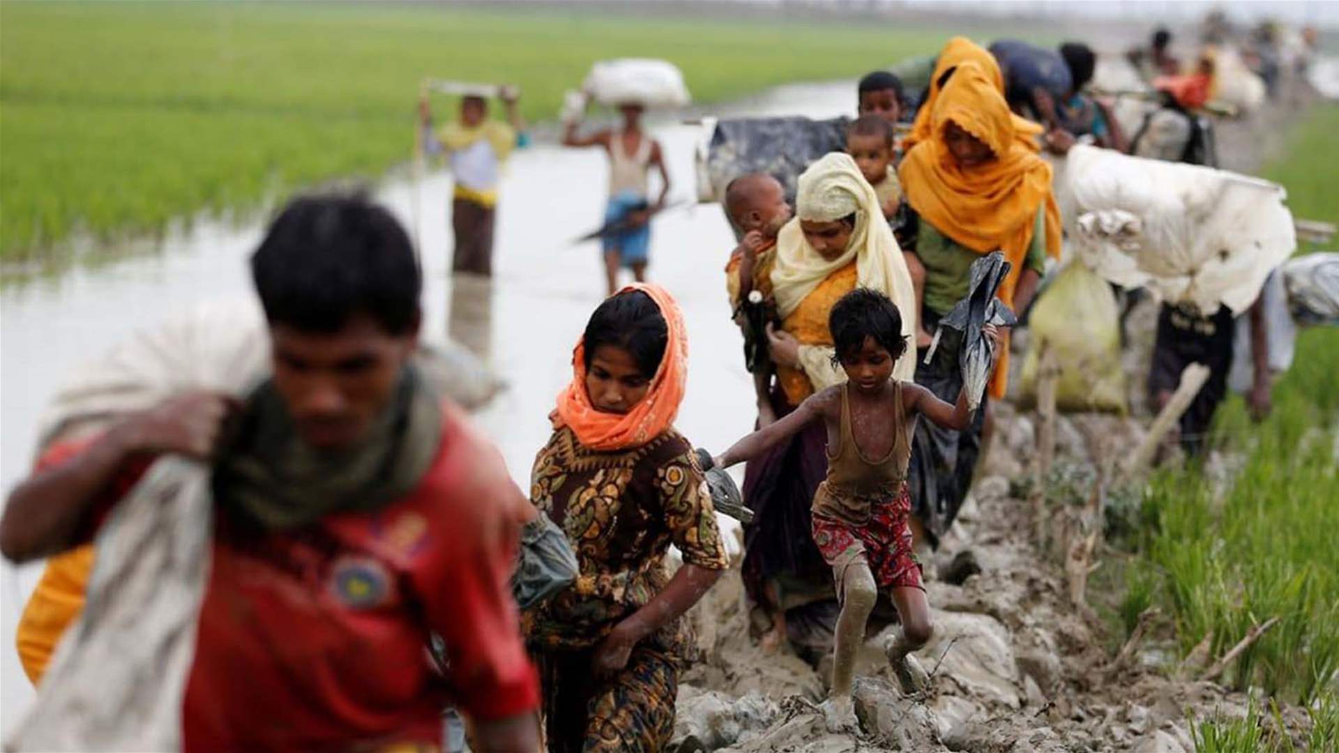 مقتل 75 شخصا ونزوح أكثر من 200 ألف بسبب المعارك في بورما