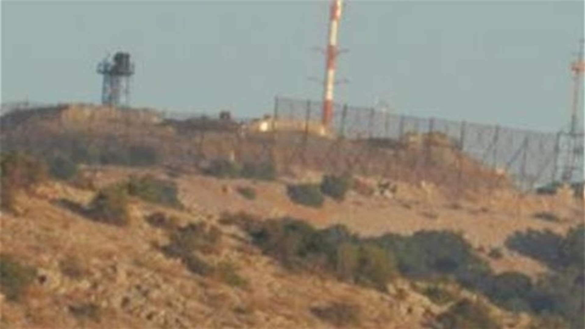 Islamic Resistance strikes occupied Shebaa Farms, inflicting direct hits