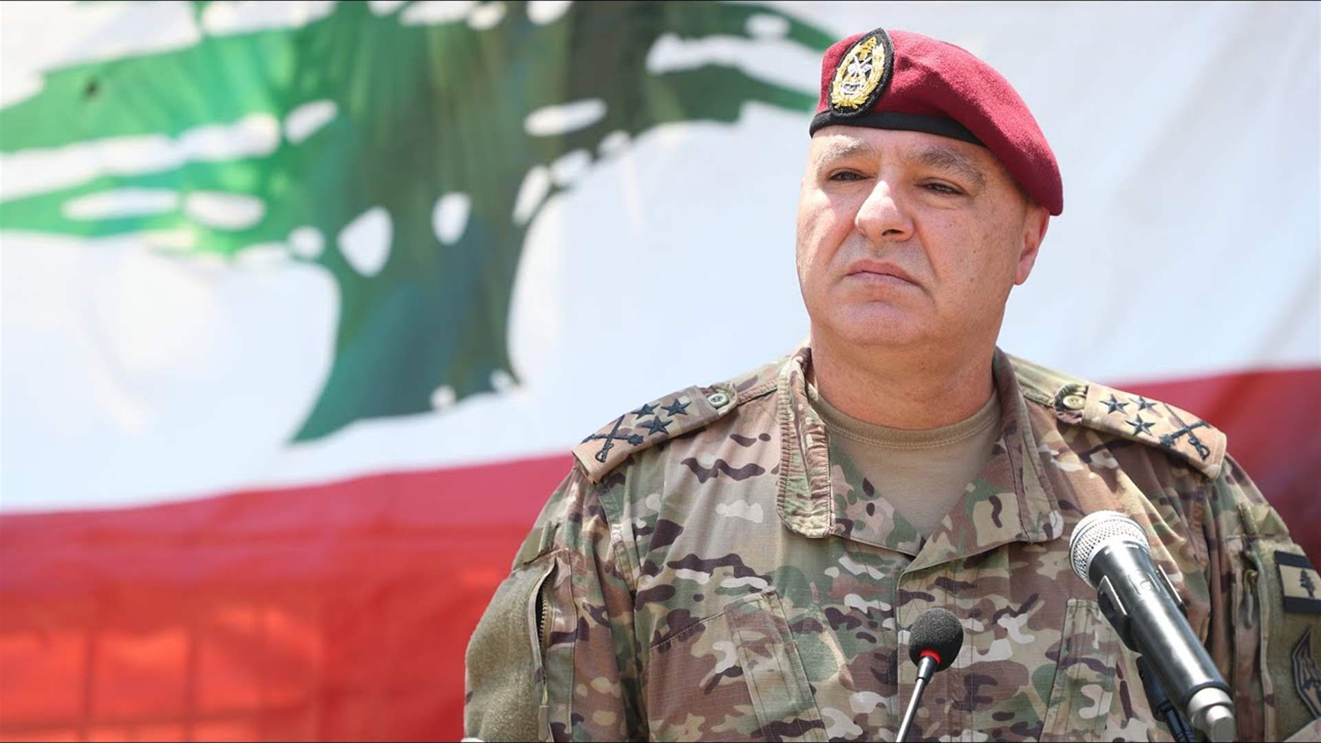 Legislative and Cabinet developments: Lebanese Army Commander&#39;s fate hangs in the balance