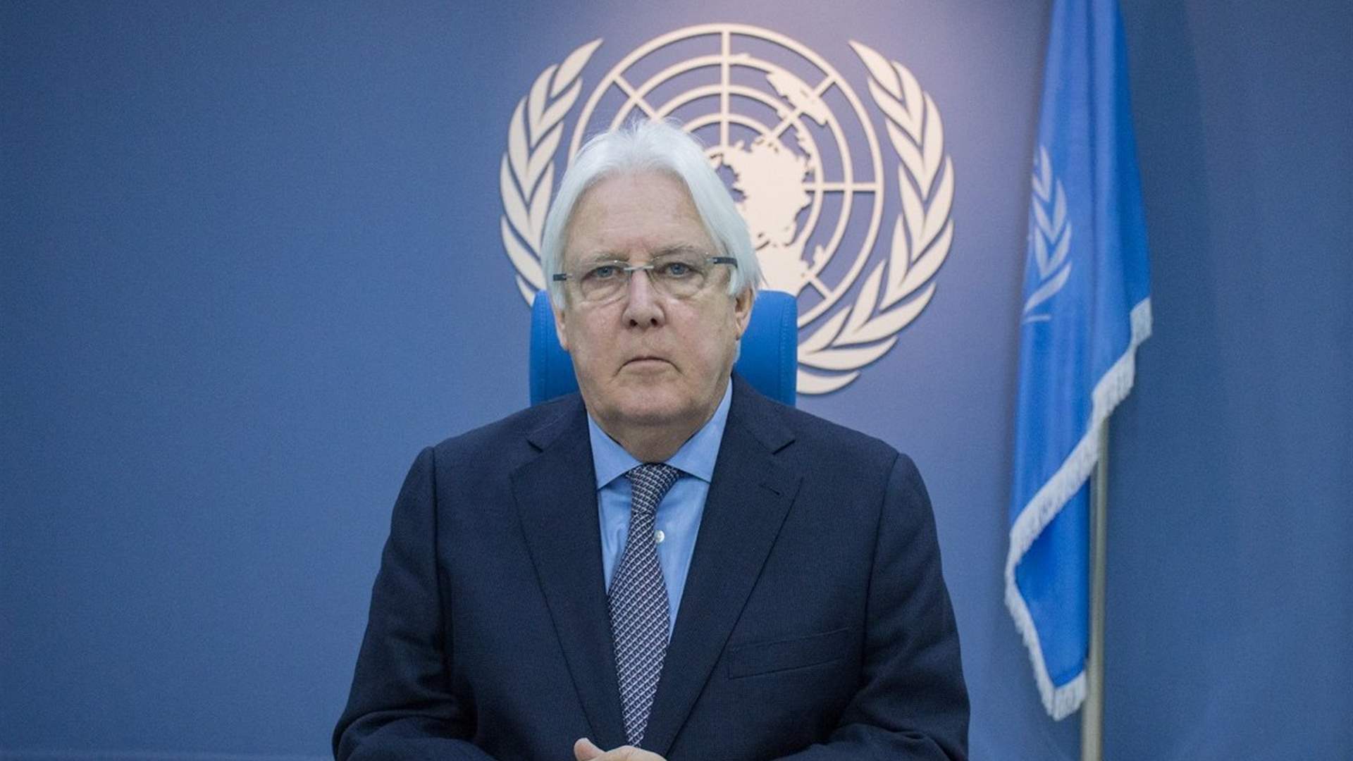 غريفيث: إذا نشبت حرب في الشمال بين حزب الله وإسرائيل فأنا أخشى الأسوأ