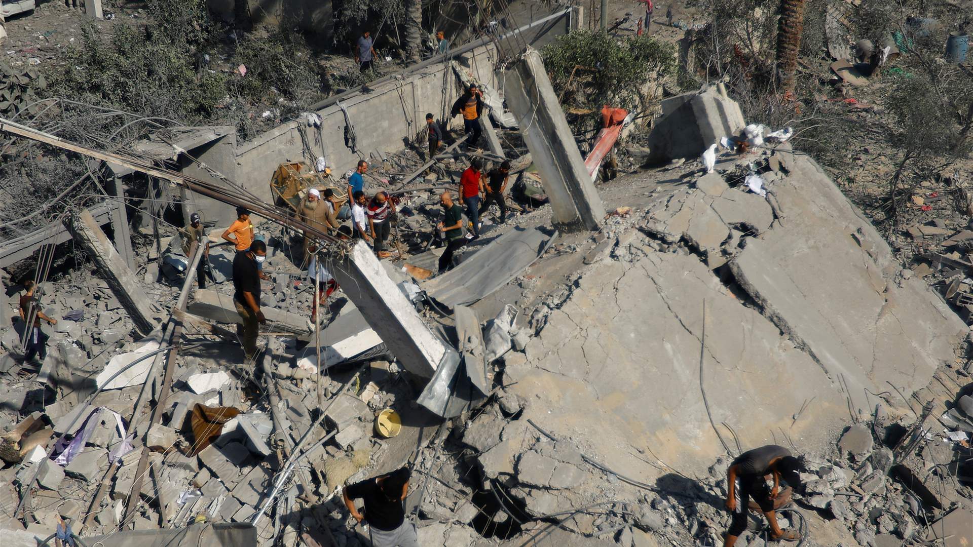 Israel asks residents in eastern Khan Younis to 'evacuate immediately'