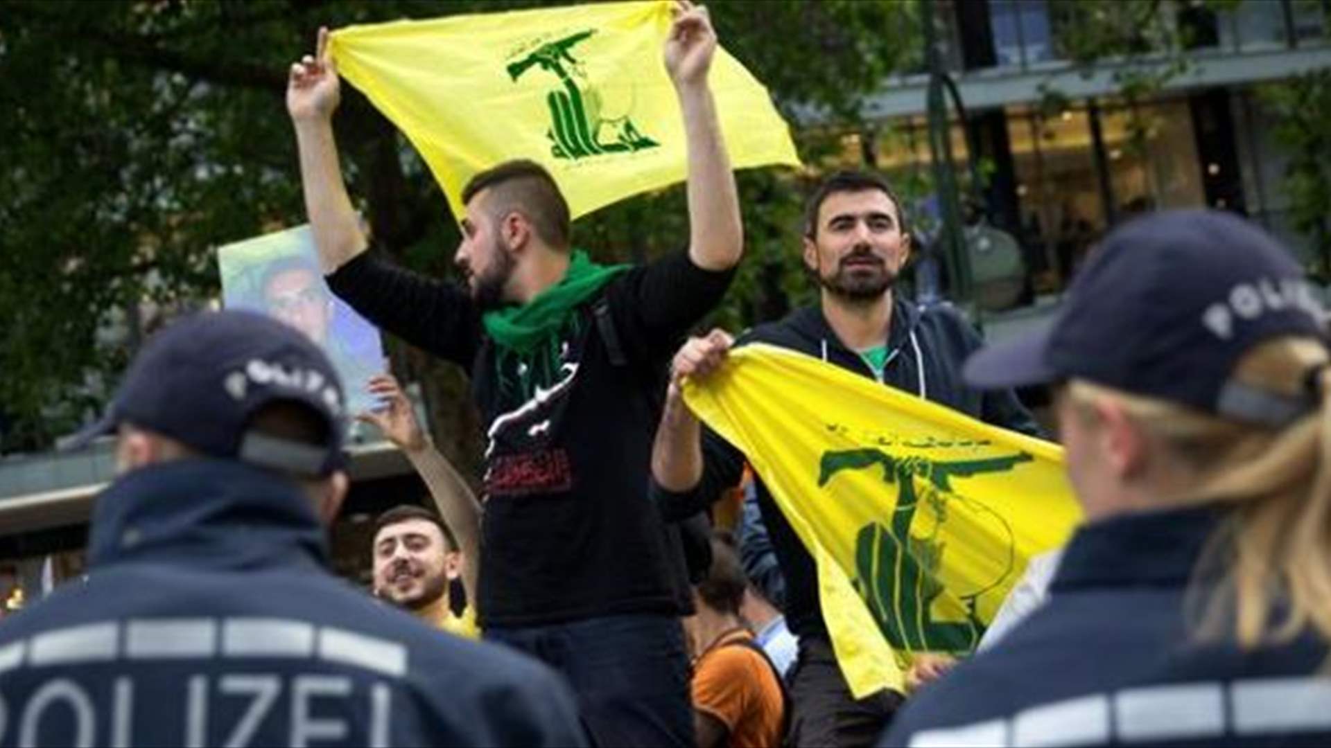Germany&#39;s extensive police operation targets Hezbollah-linked Islamic Association