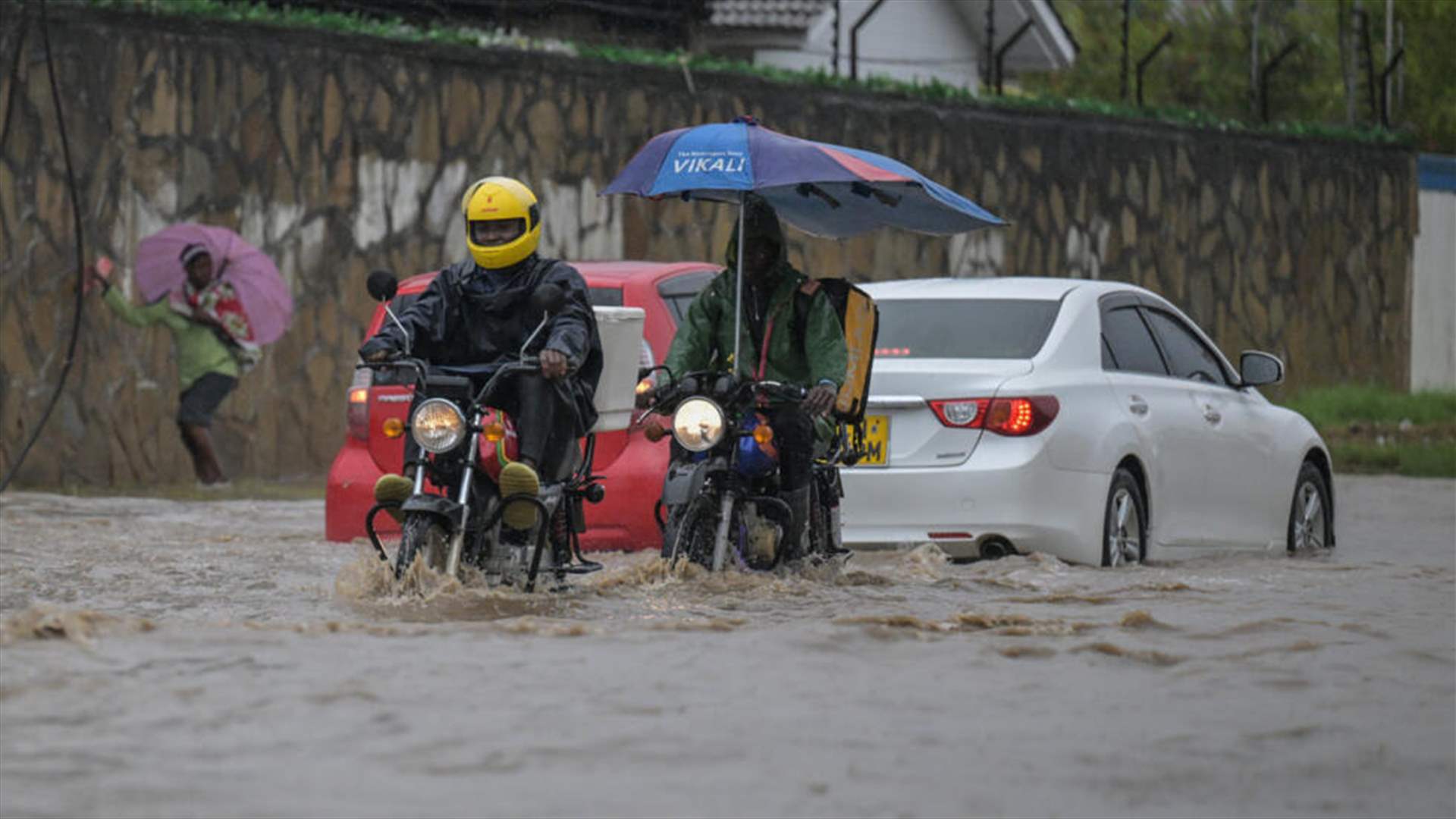 Heavy Rains in the Horn of Africa Leave Over 100 Dead and 700,000 Displaced