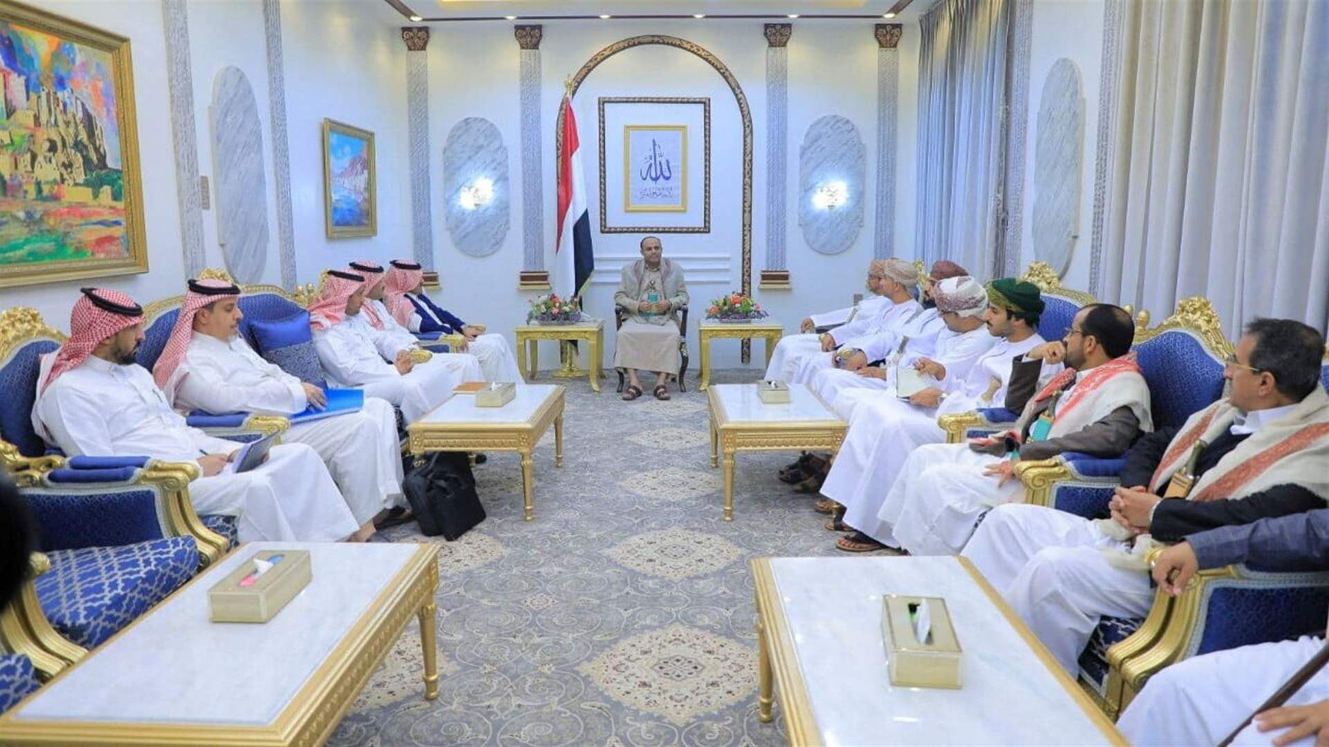 Diplomatic moves: Prospects of Yemeni peace agreement gain momentum