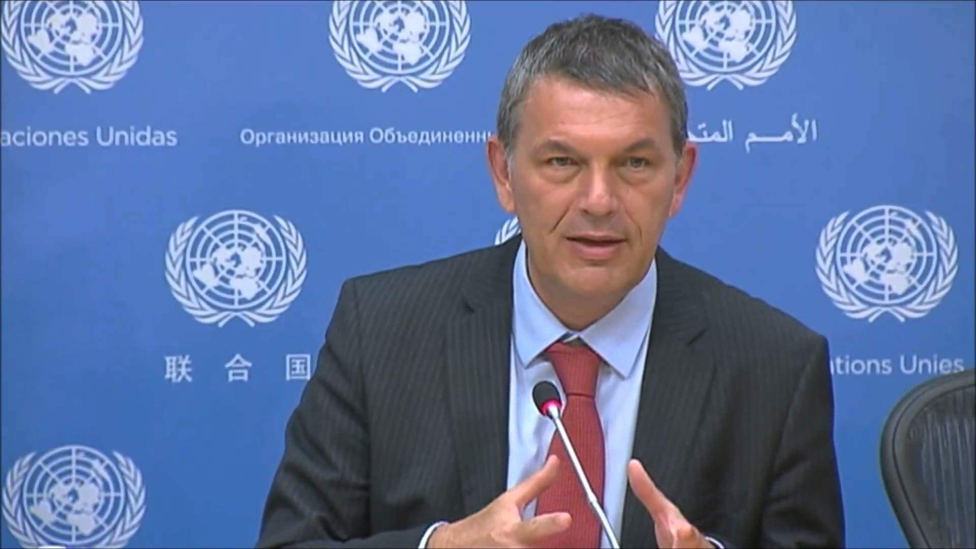 UN: Communications cut off ‘completely’ with Gaza due to running out of fuel
