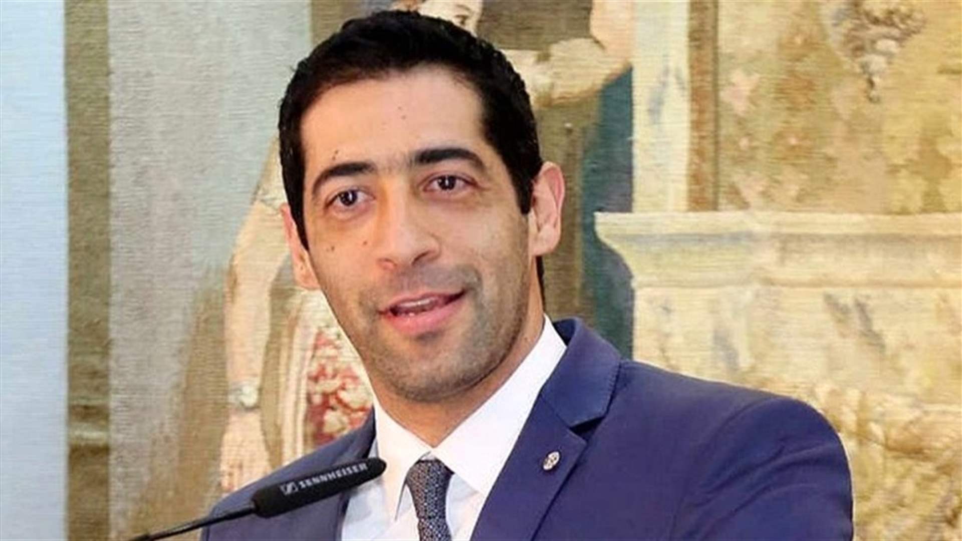  حنكش لـ&quot;الانباء الكويتية&quot; عن الملف الرئاسي: لن نقبل أن يُلزَم لبنان مرة جديدة لأي جهة