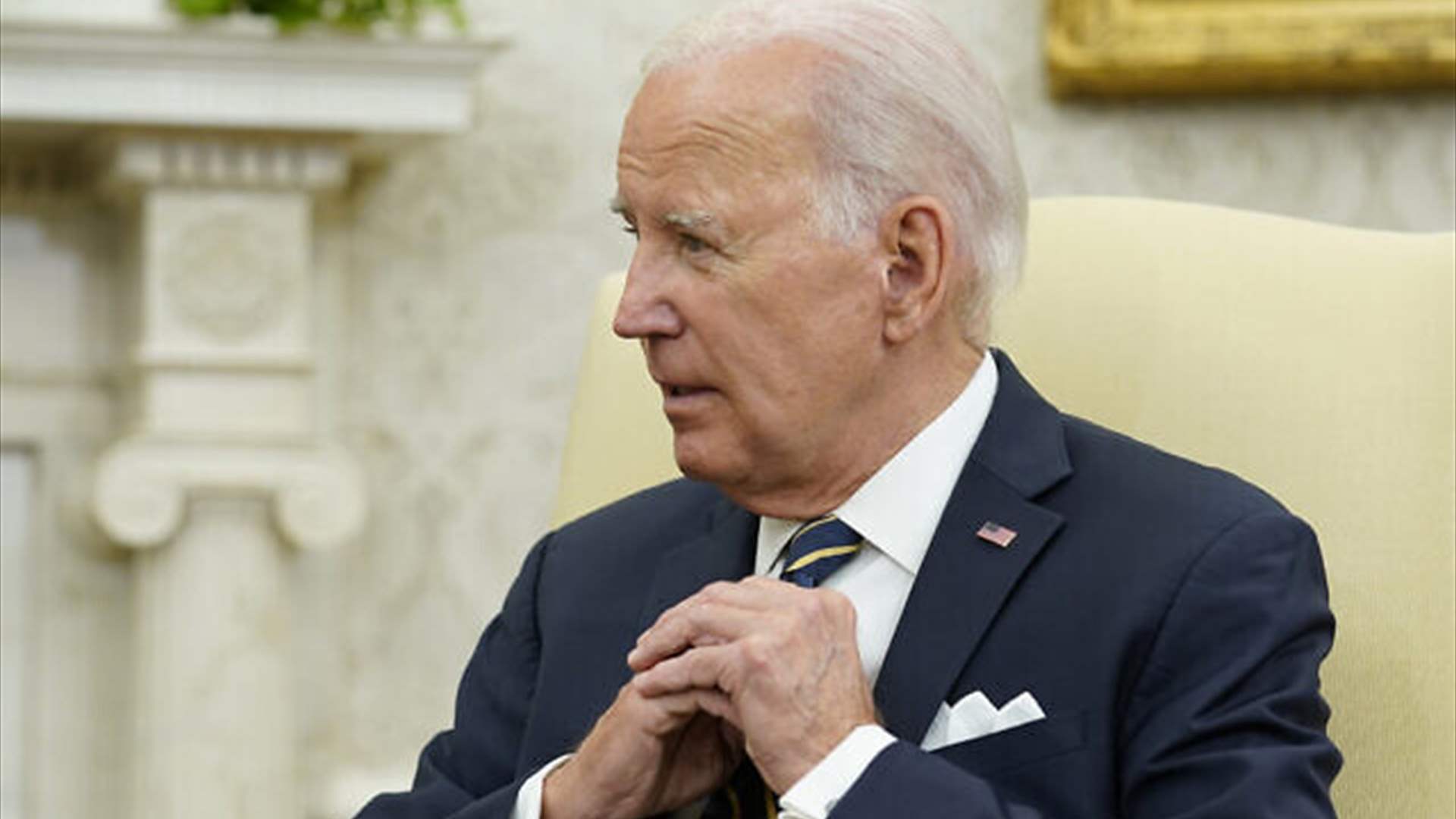 Elders call on Biden to craft viable Middle East peace plan