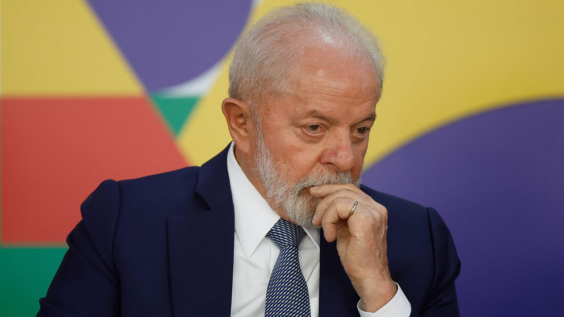 Lula holds call with Israeli president after sharp criticism of Israel 