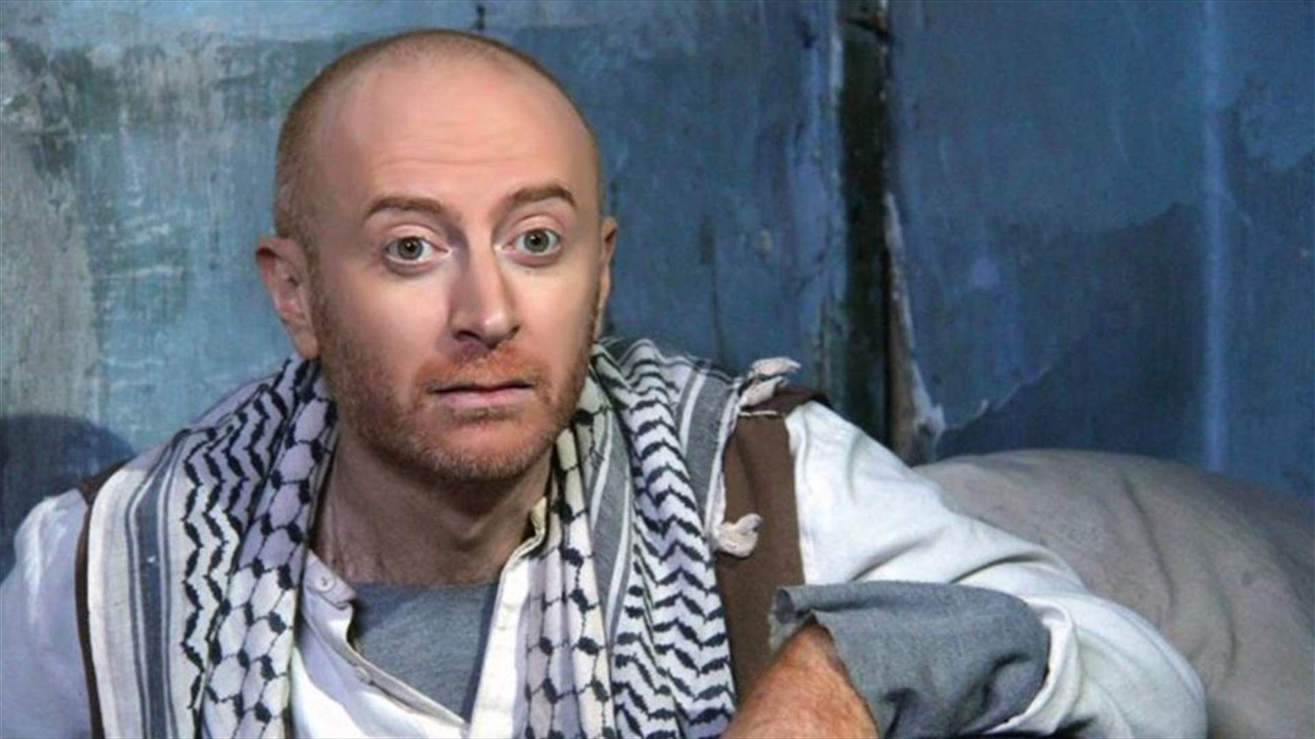 نجم &quot;باب الحارة&quot; مصطفى الخاني يطلّ مع أخته.. شاهدوا أحدث ظهور لـ &quot;النمس&quot;