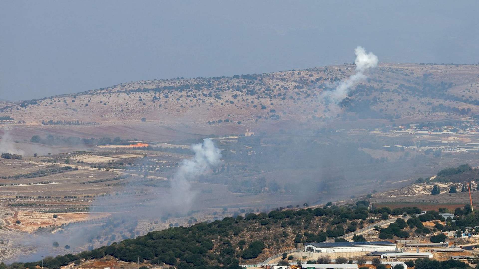 Israeli aircraft conduct raid on Chihine and Dhayra: Unrest in Southern Lebanon