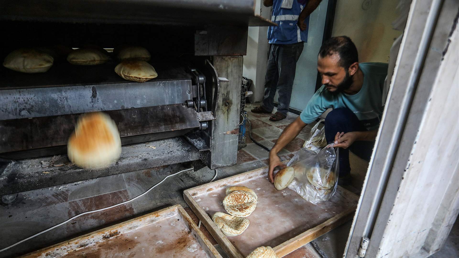 Gaza nearing starvation: WFP warns of dire conditions