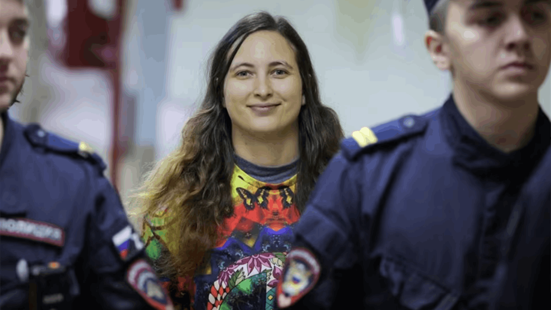 سجن فنانة سبع سنوات في روسيا بسبب ملصقات تندد بحرب أوكرانيا
