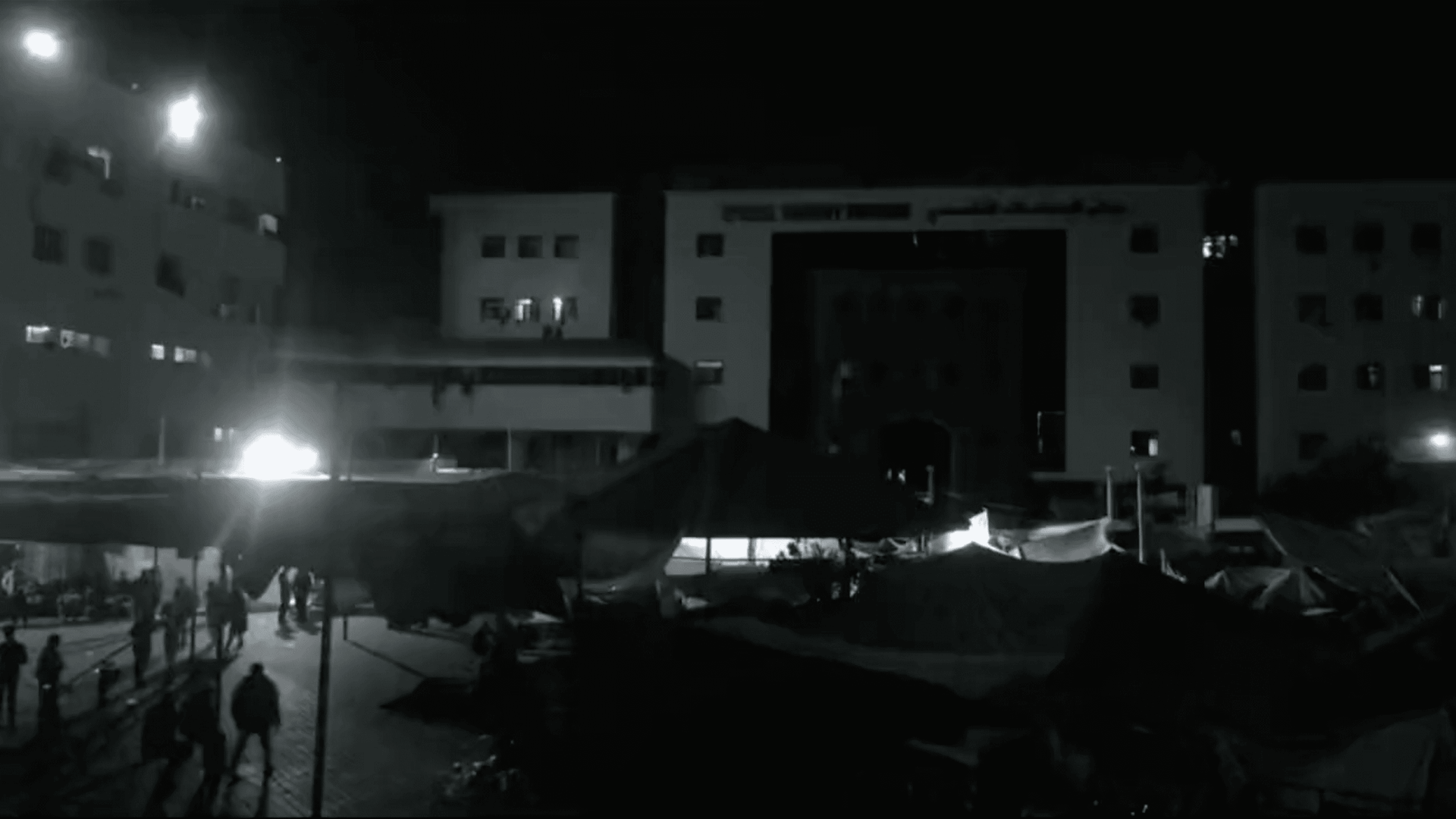 Hamas: We hold Biden directly responsible for ethnic cleansing carried out by the occupation forces within Al-Shifa Hospital