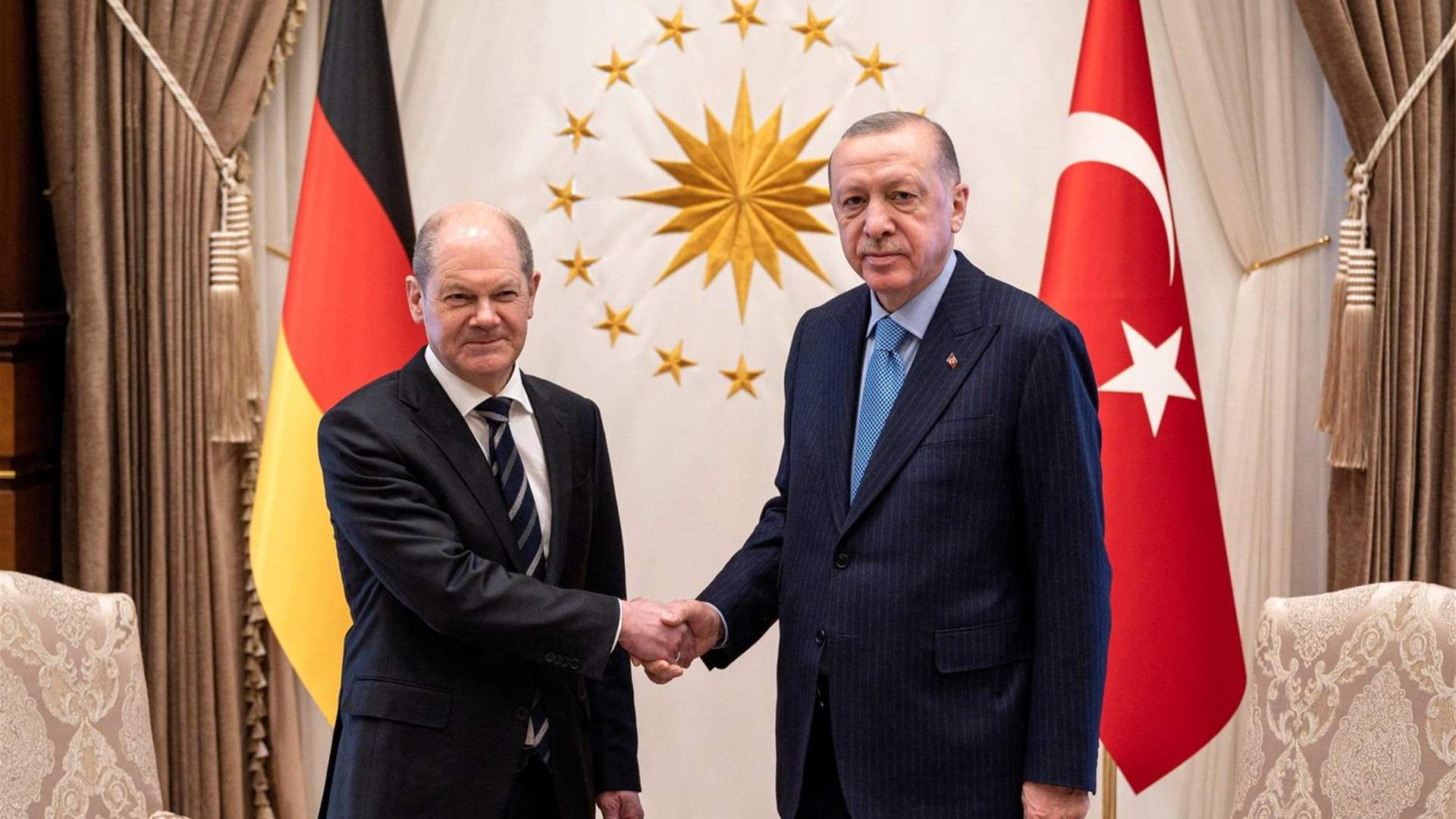 Erdogan: Killing children is not mentioned in the Torah