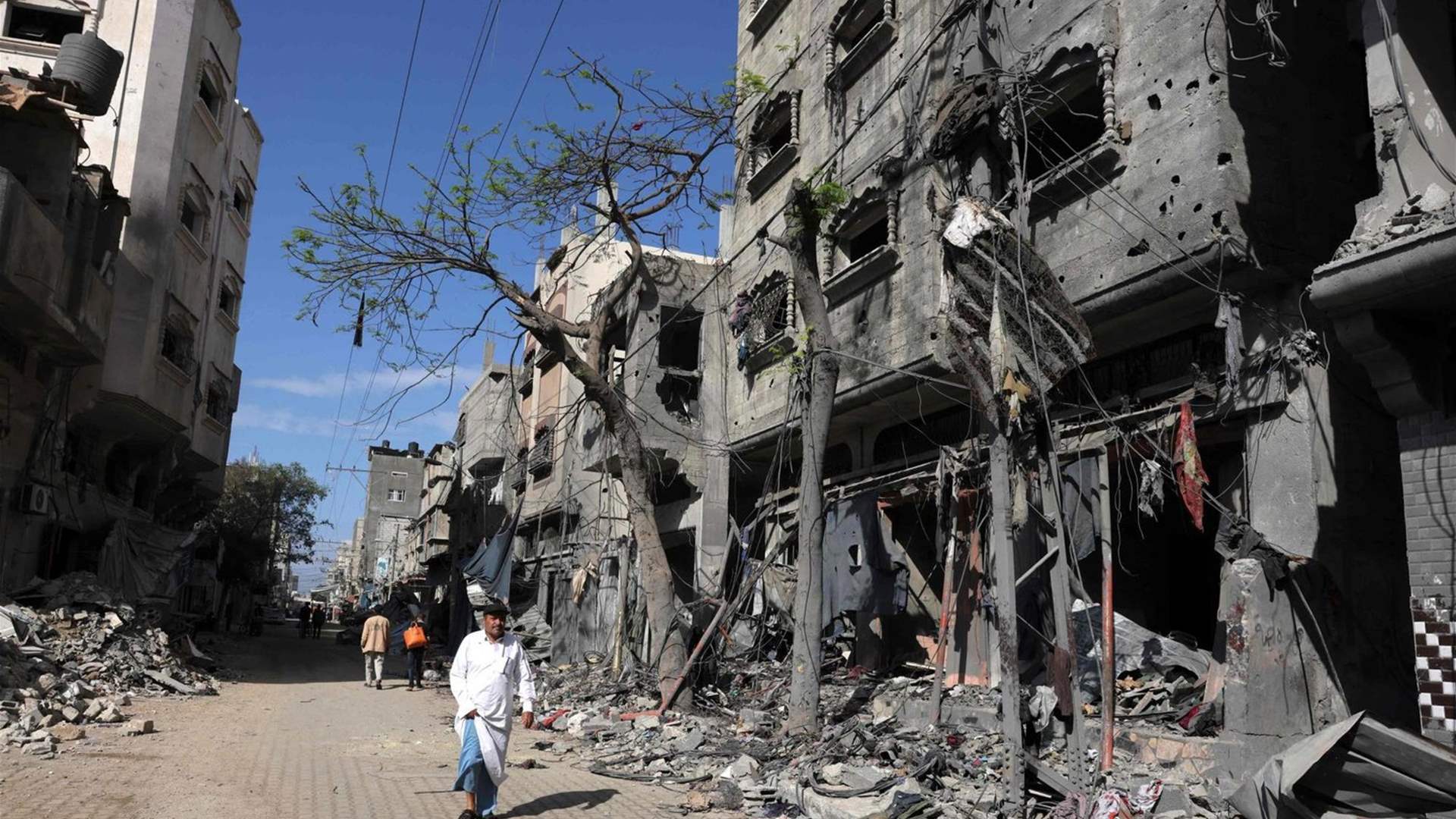 حكومة حماس: ارتفاع حصيلة القصف الإسرائيلي على قطاع غزة الى 12 ألف قتيل
