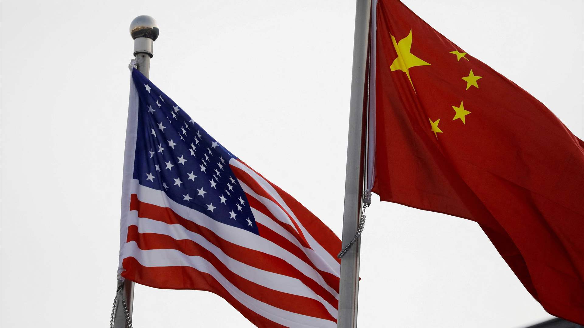 واشنطن وبكين تتفقان على عقد مشاورات تجارية عام 2024