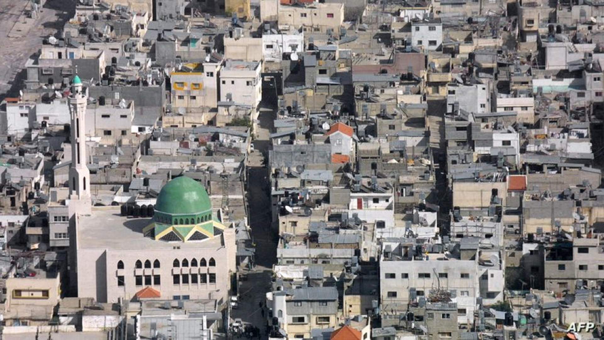 خمسة قتلى في قصف اسرائيلي استهدف مخيم بلاطة للاجئين في الضفة الغربية