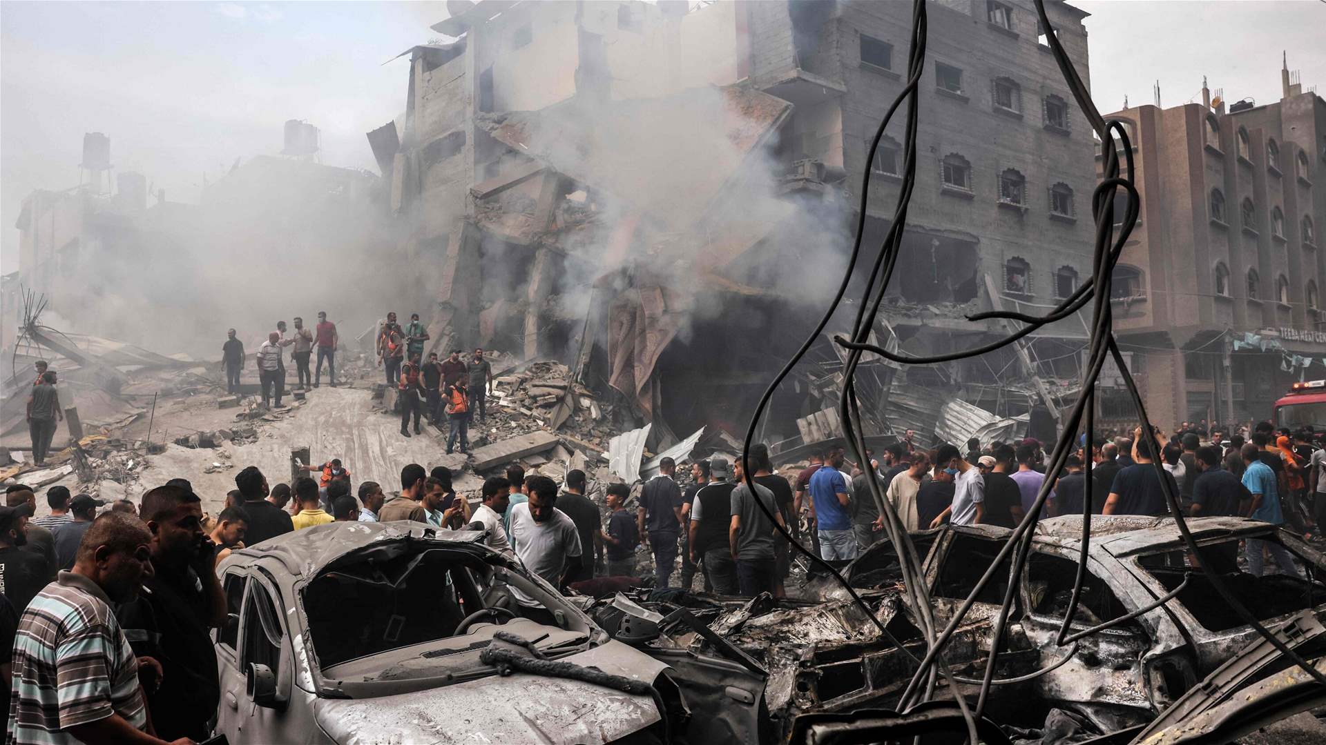 Five Palestinian militants killed in West Bank airstrike