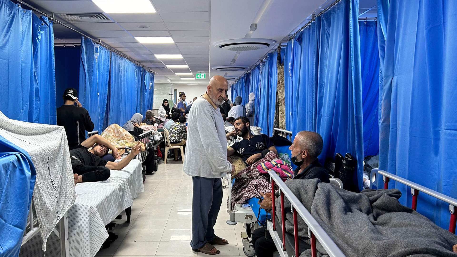 Beyond Al-Shifaa Hospital: Widespread impact of Israeli attacks on Gaza&#39;s hospitals