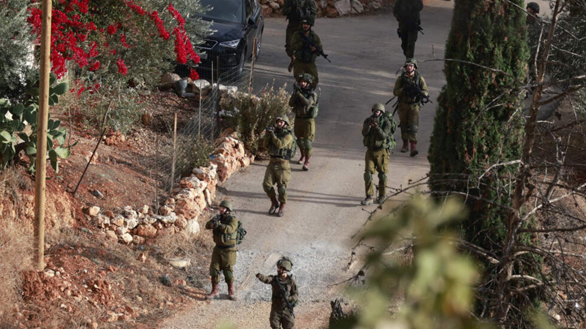 مقتل فلسطينيين برصاص الجيش الإسرائيلي في الضفة الغربية