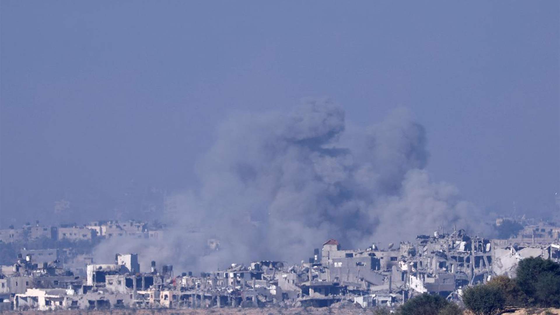 Muslim countries’ foreign ministers to visit China to discuss Gaza conflict 