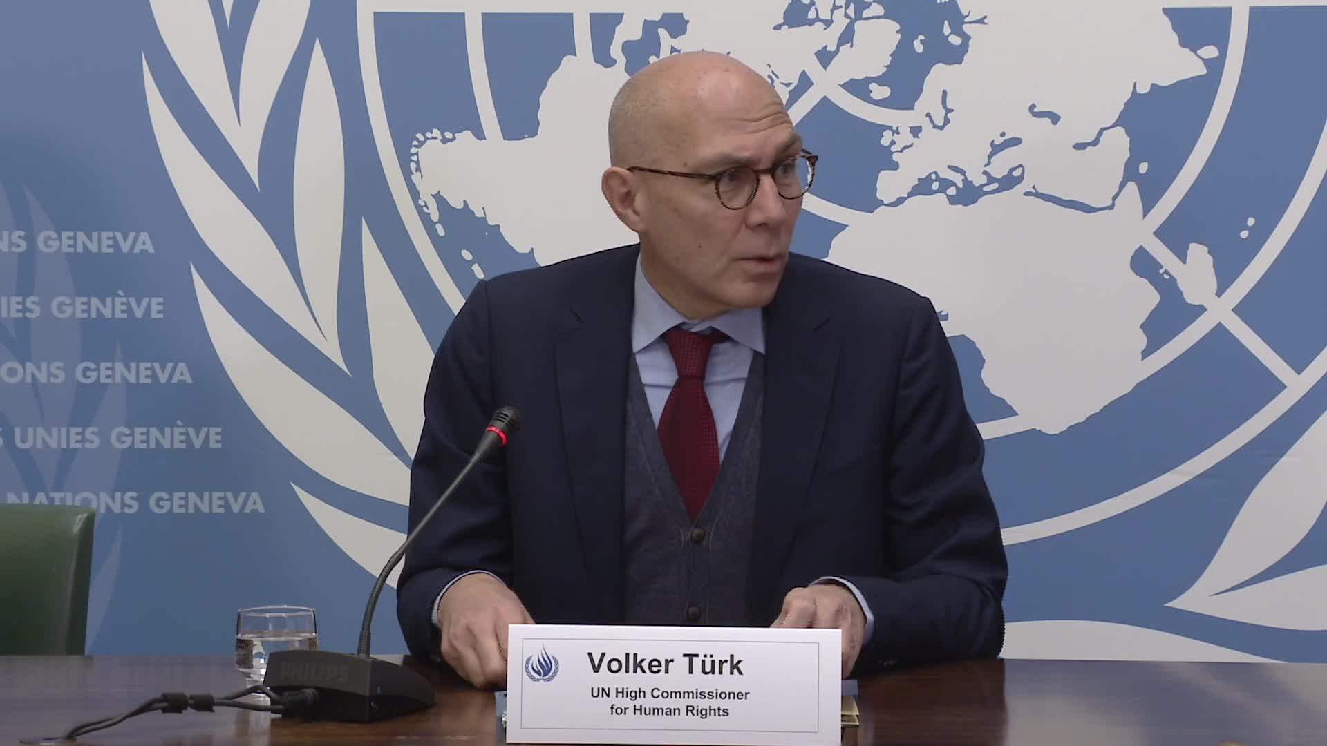 UN: &quot;Horrific events&quot; in Gaza are &quot;beyond imagination&quot;