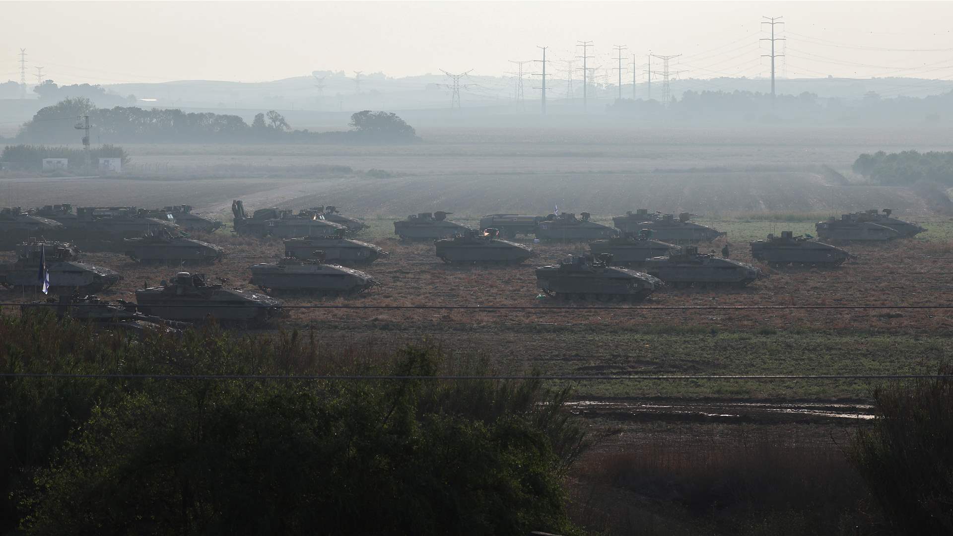 Running out of time: Israel initiates second phase of ground operation in Gaza
