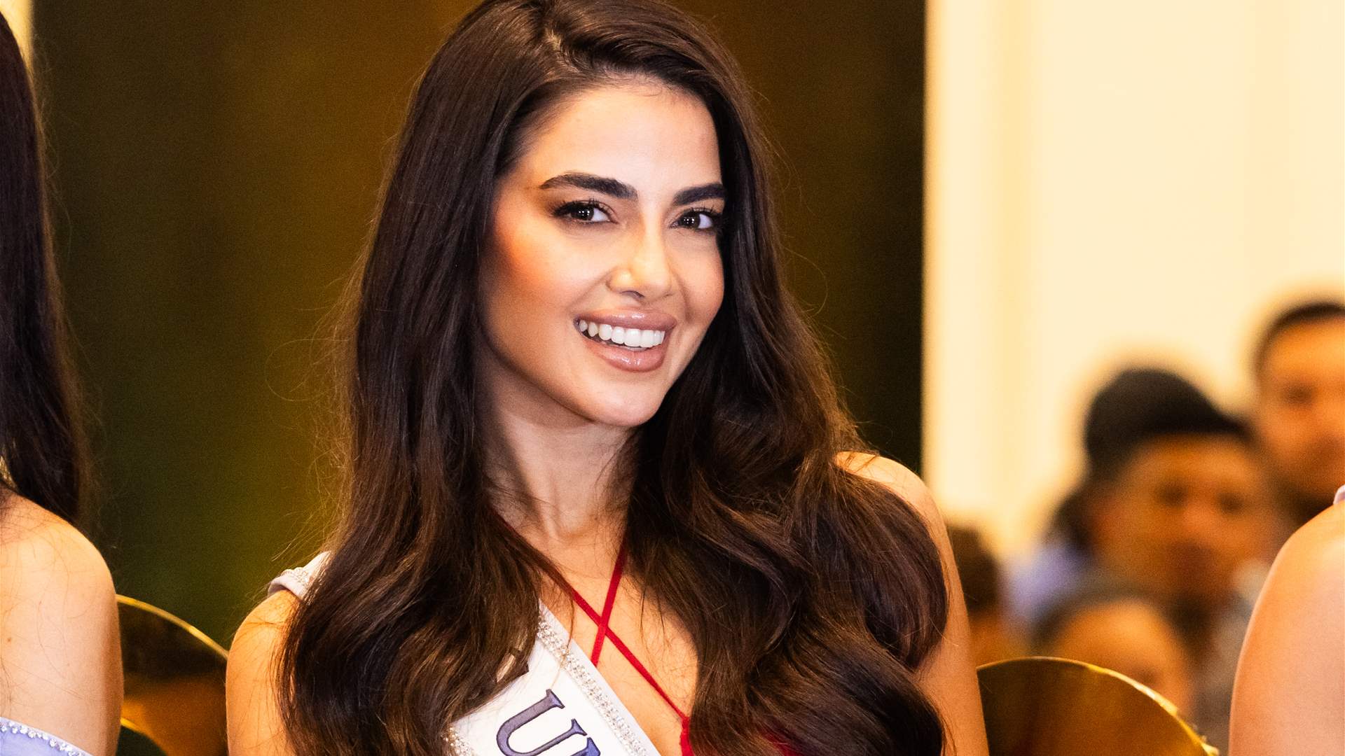 حصريا للـLBCI... بعد الحفل الجمالي مايا أبو الحسن إلى المكسيك مع منظمة Miss Universe