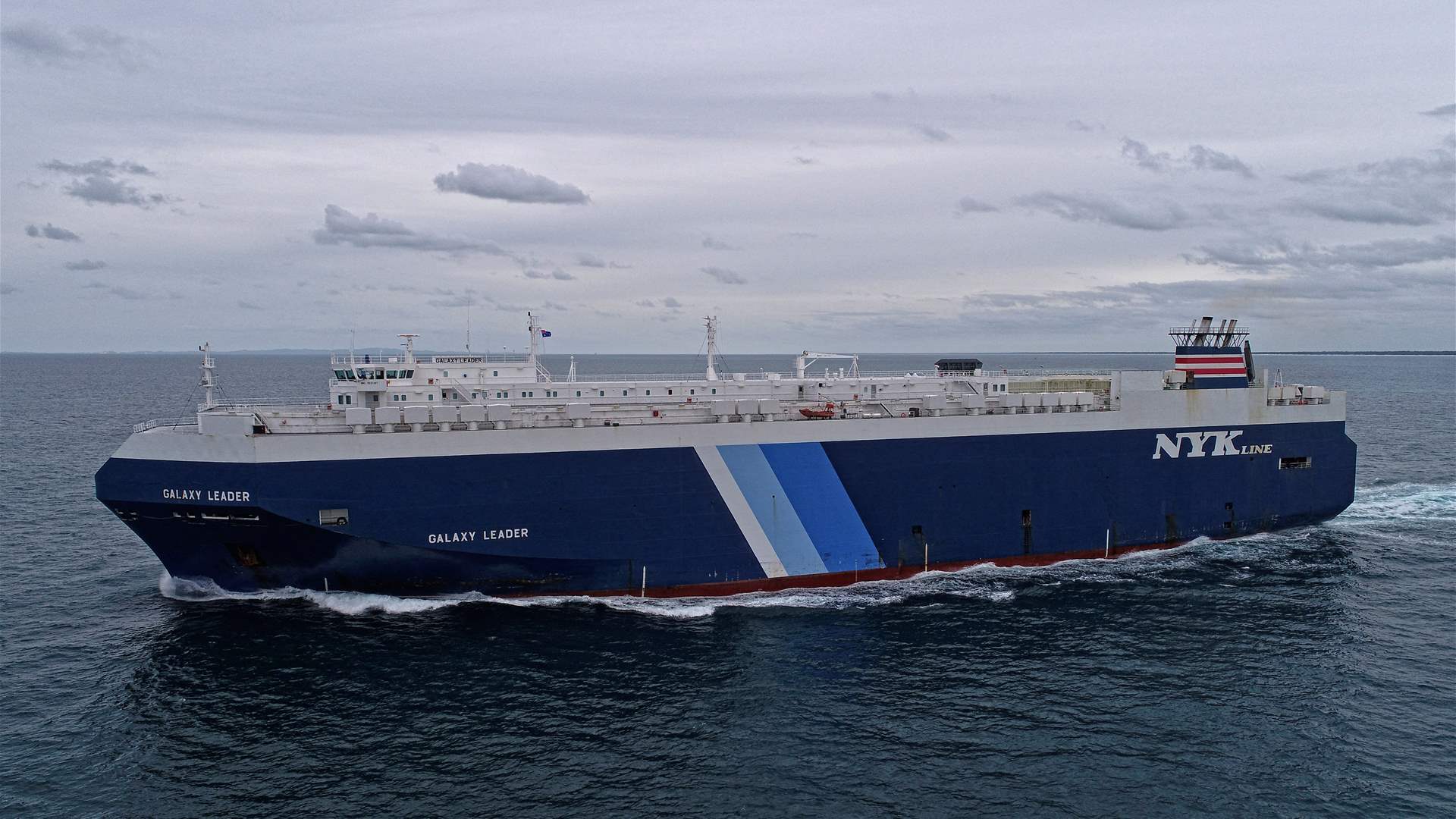 Iran denies involvement in seizure of Israeli ship, calls charges &#39;baseless&#39;