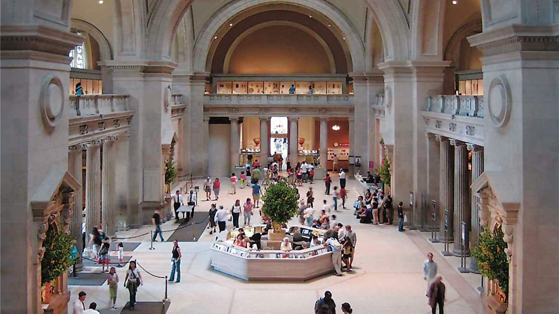 متحف متروبوليتان في نيويورك يعيد فتح جناحه المخصص لأبرز الفنانين الأوروبيين