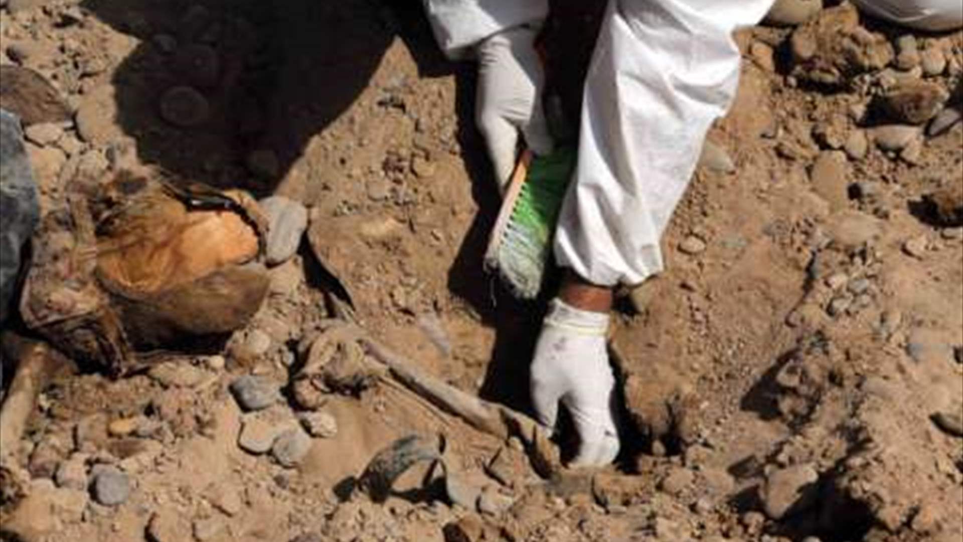 الجيش المالي يعلن العثور على &quot;مقبرة جماعية&quot; في مدينة كيدال
