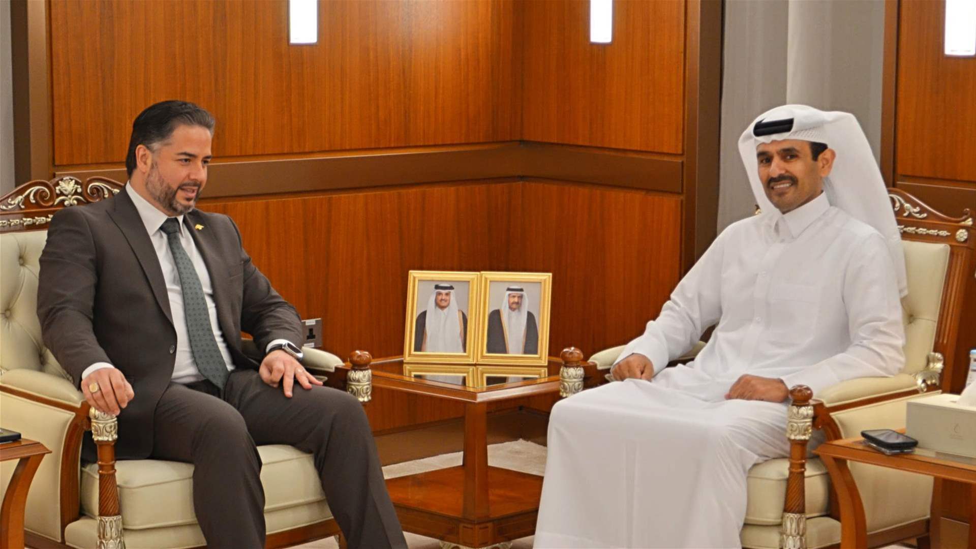 قطر مستعدة لتقديم 3 معامل للطاقة للبنان... اليكم التفاصيل