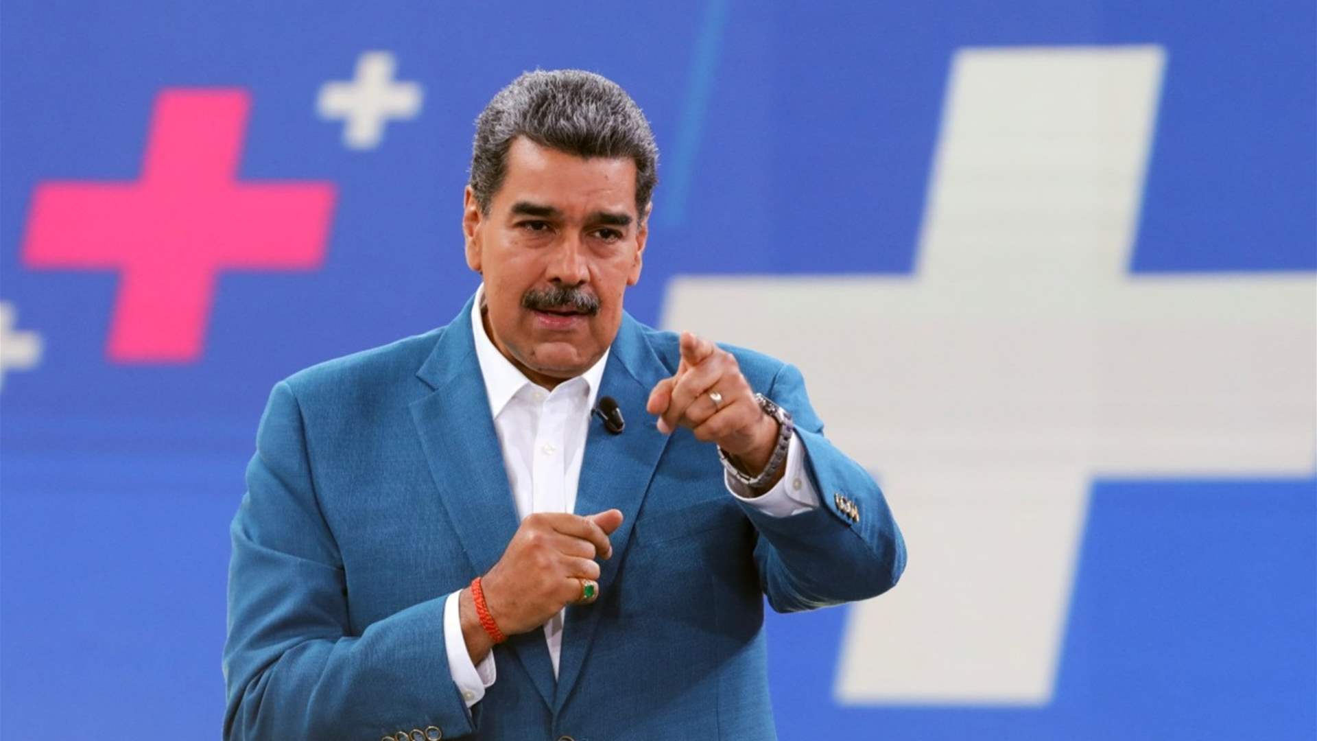 مادورو: انتخاب ميلي رئيساً للأرجنتين &quot;انتصار لليمين المتطرف النازي الجديد&quot;